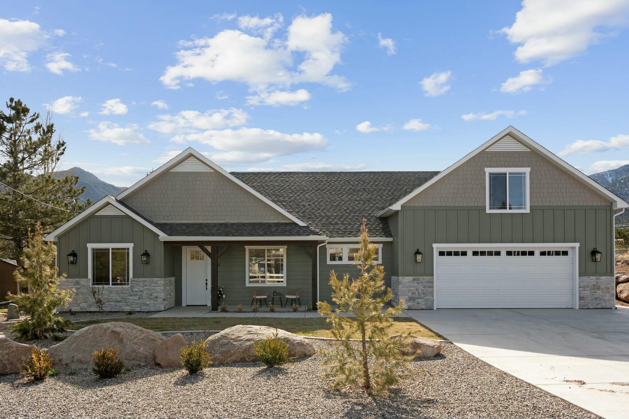 PINE VALLEY MEADOWS - Residential