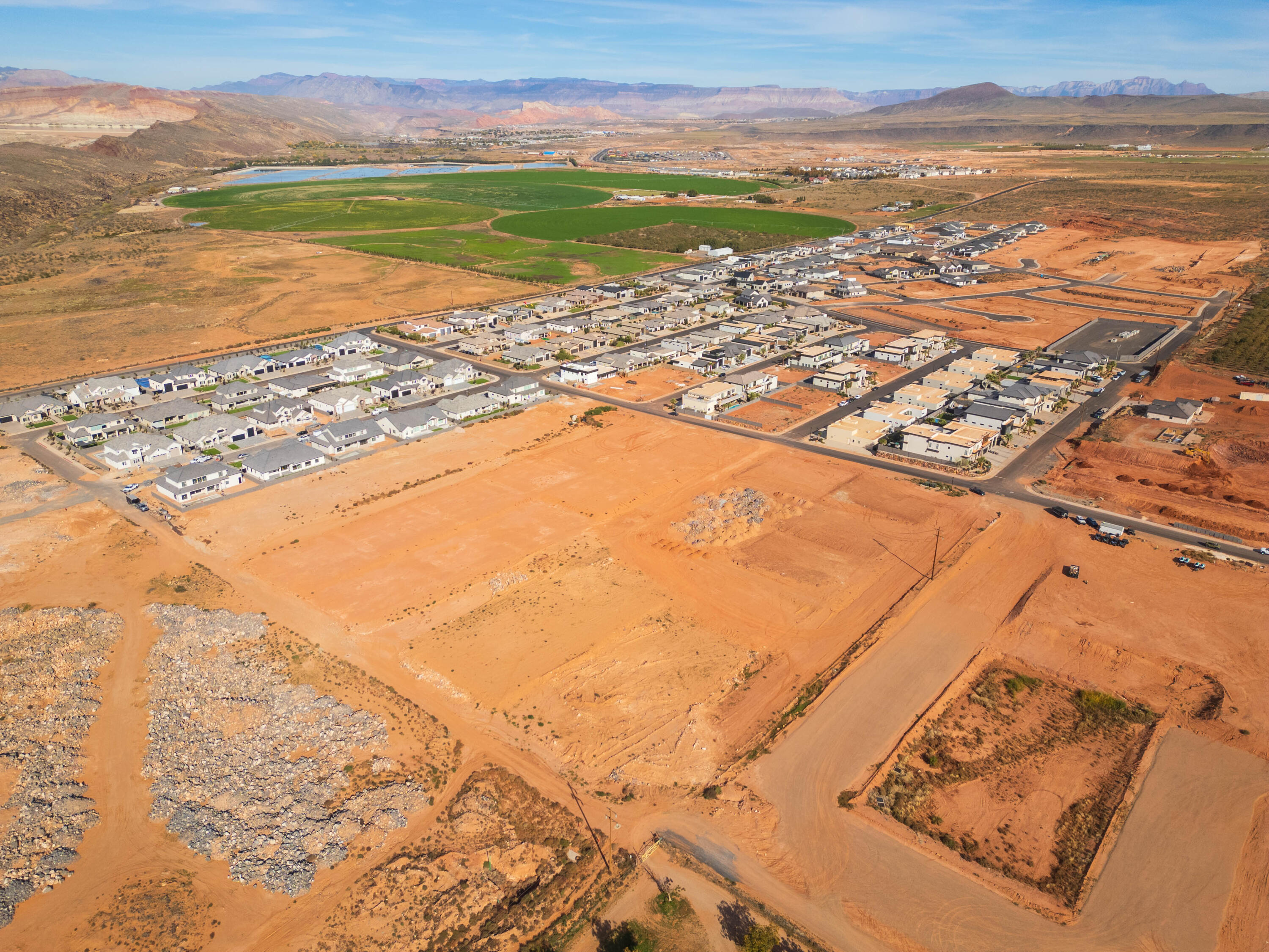 SYCAMORE VILLAGE - Land