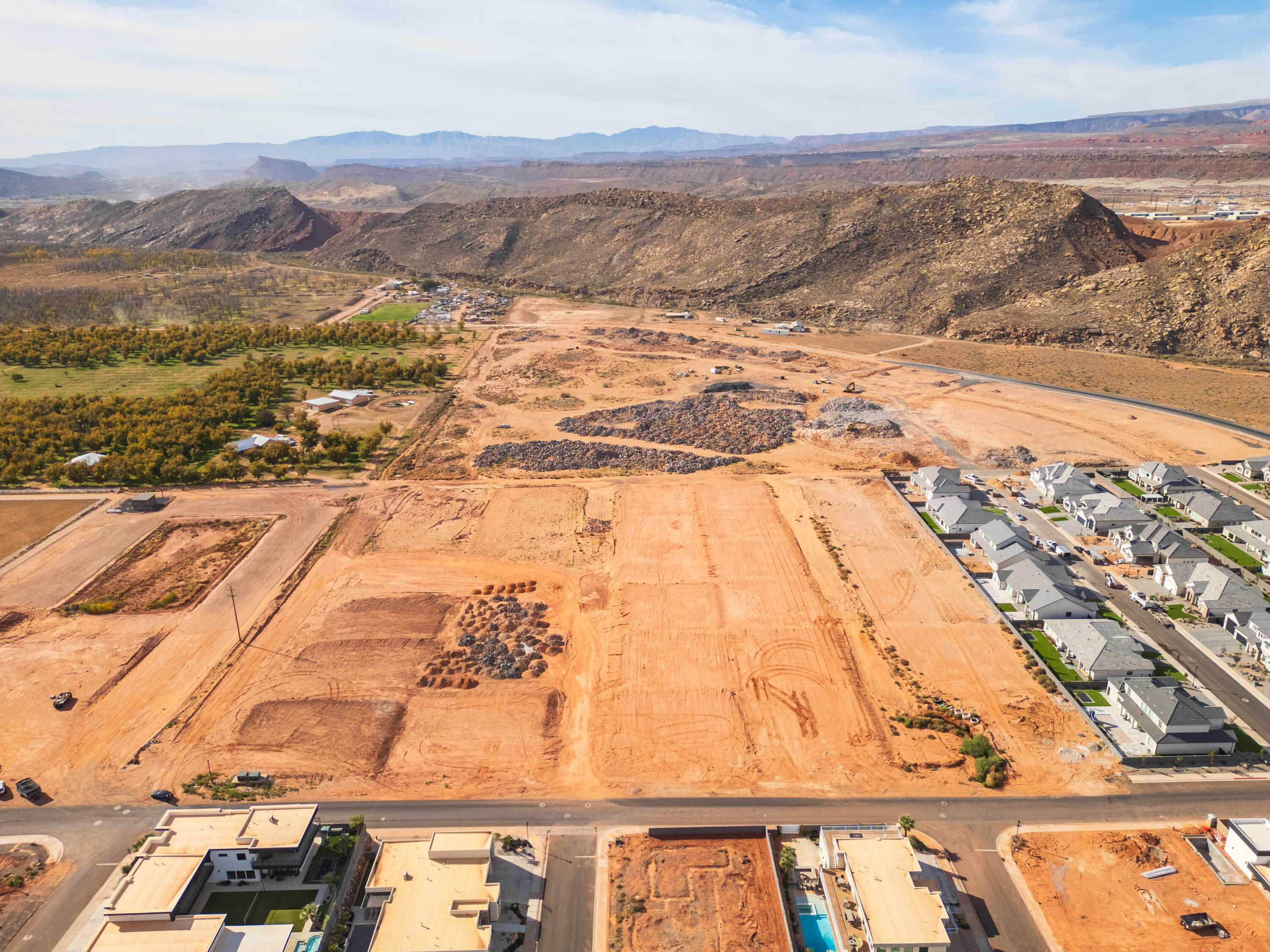 SYCAMORE VILLAGE - Land