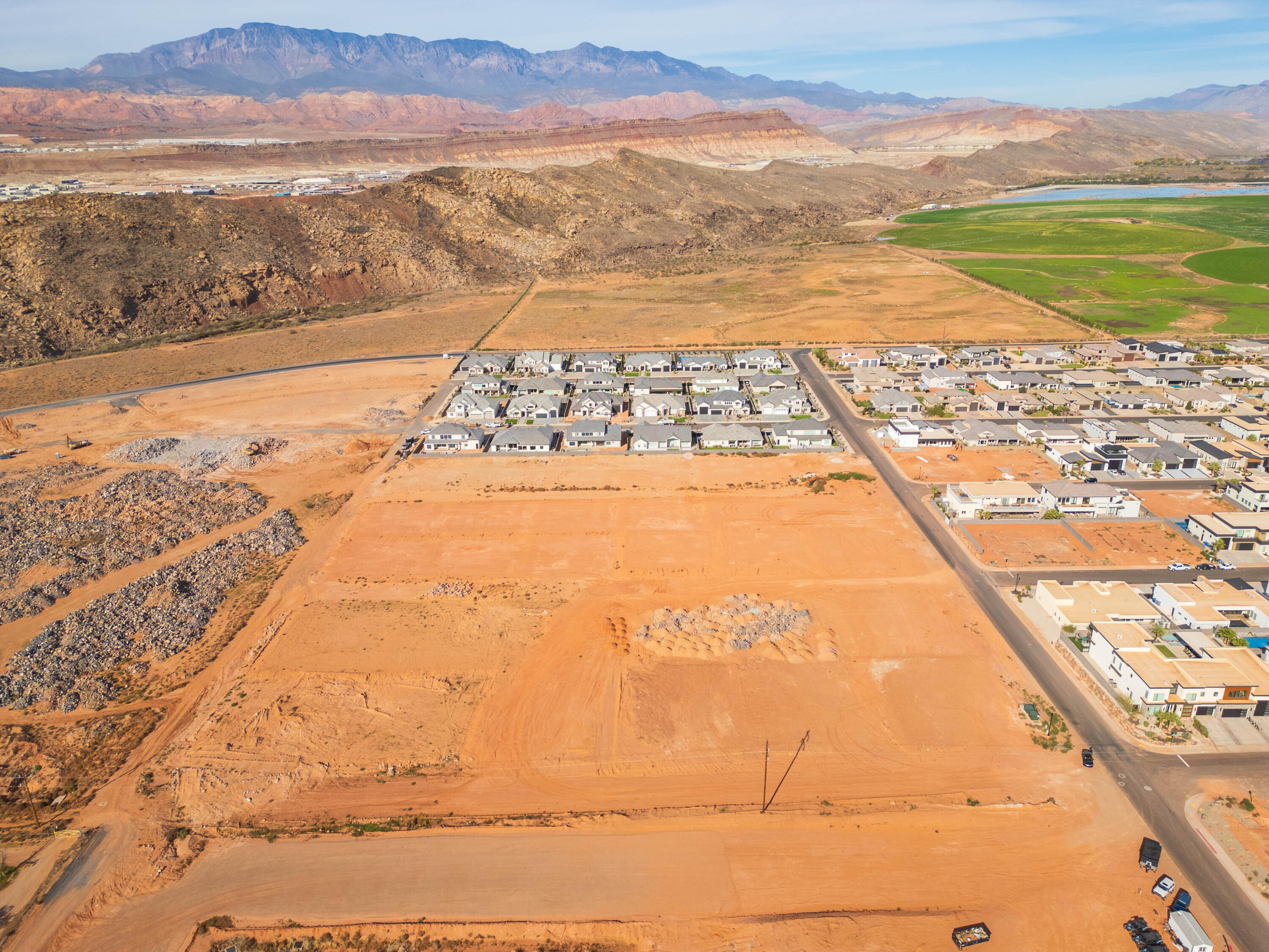 SYCAMORE VILLAGE - Land