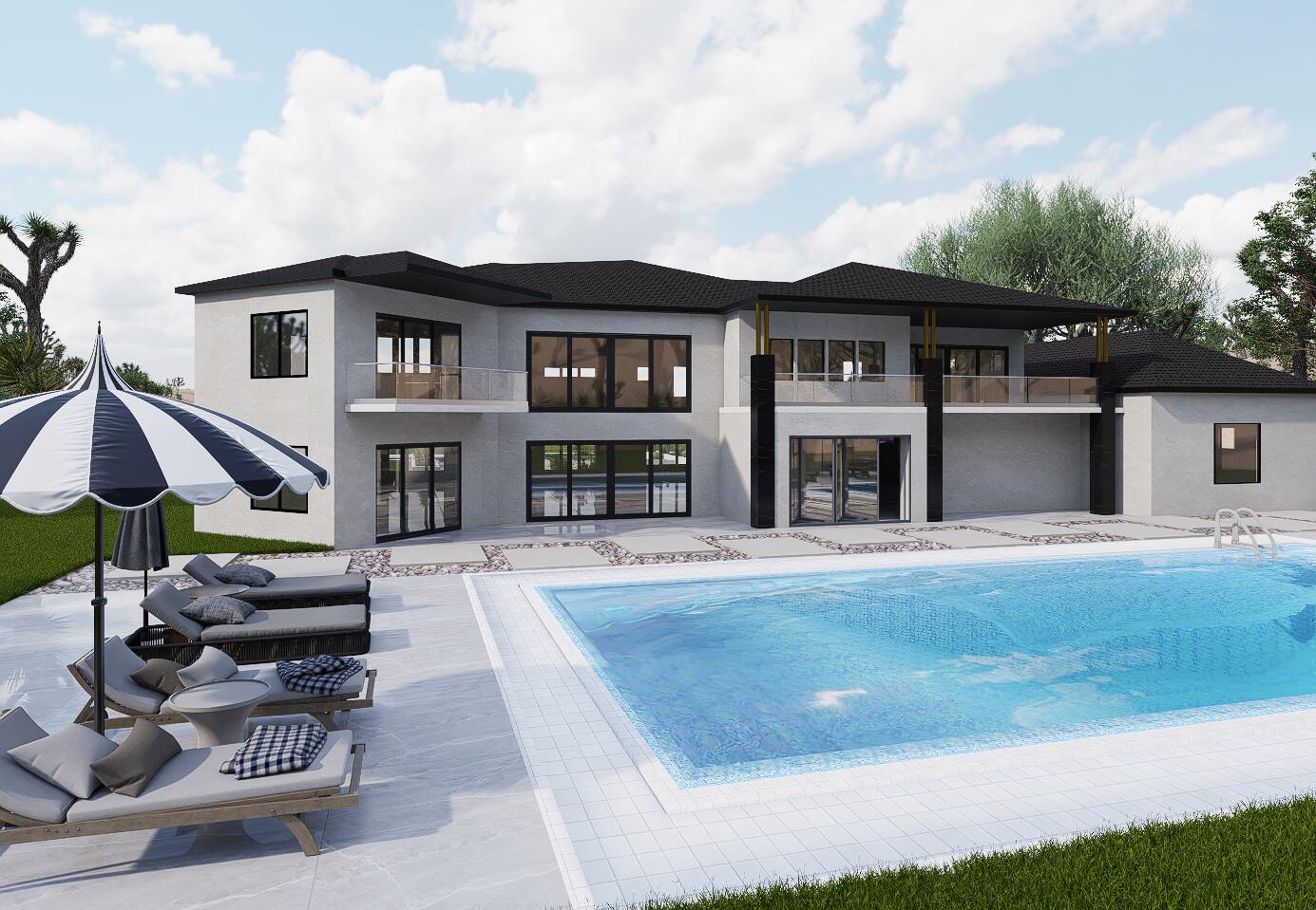 MAJESTIC SUNSET - Residential