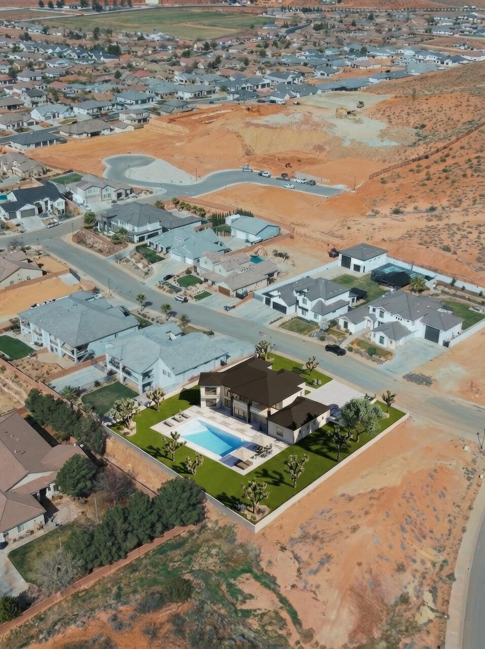 MAJESTIC SUNSET - Residential