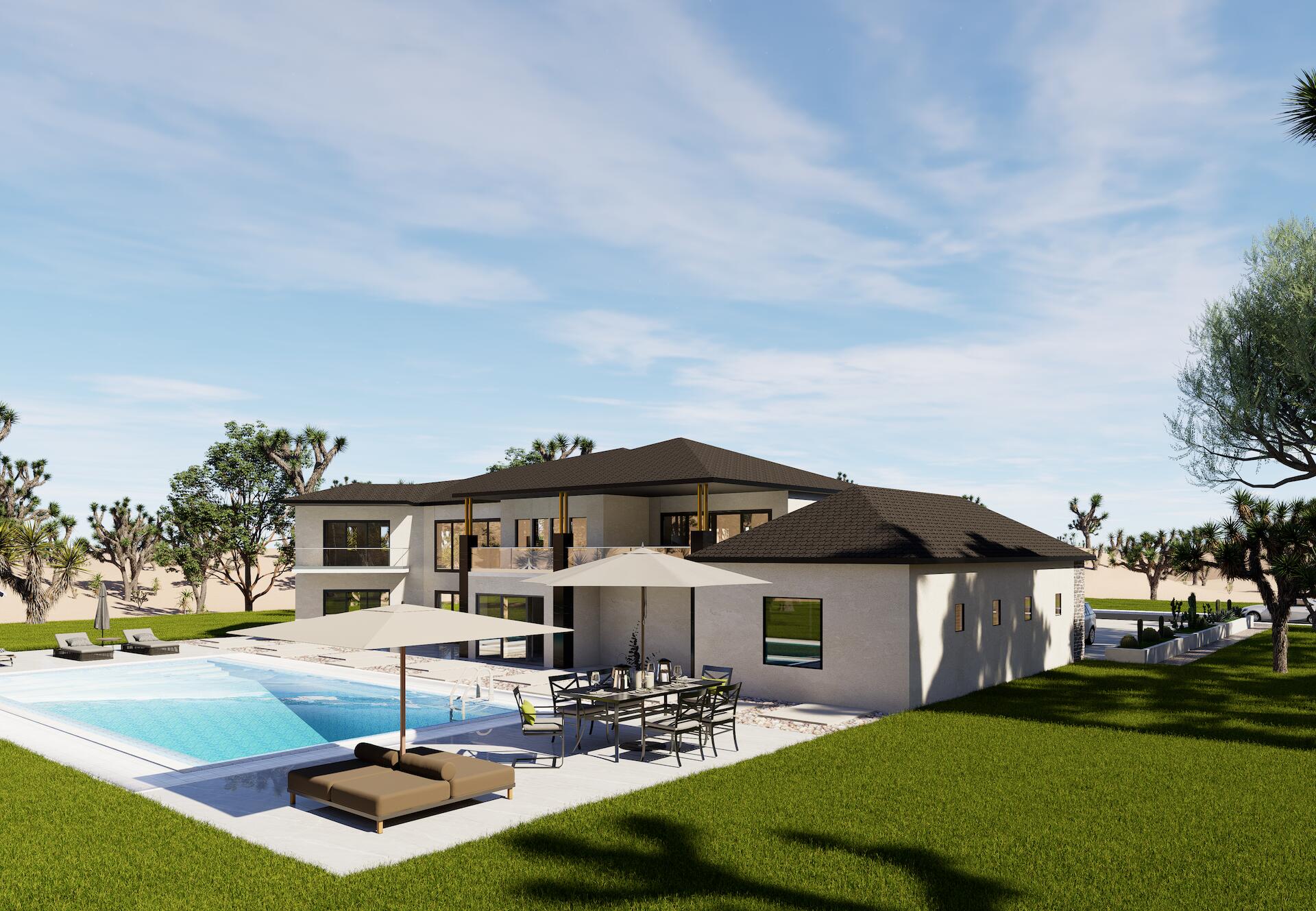 MAJESTIC SUNSET - Residential