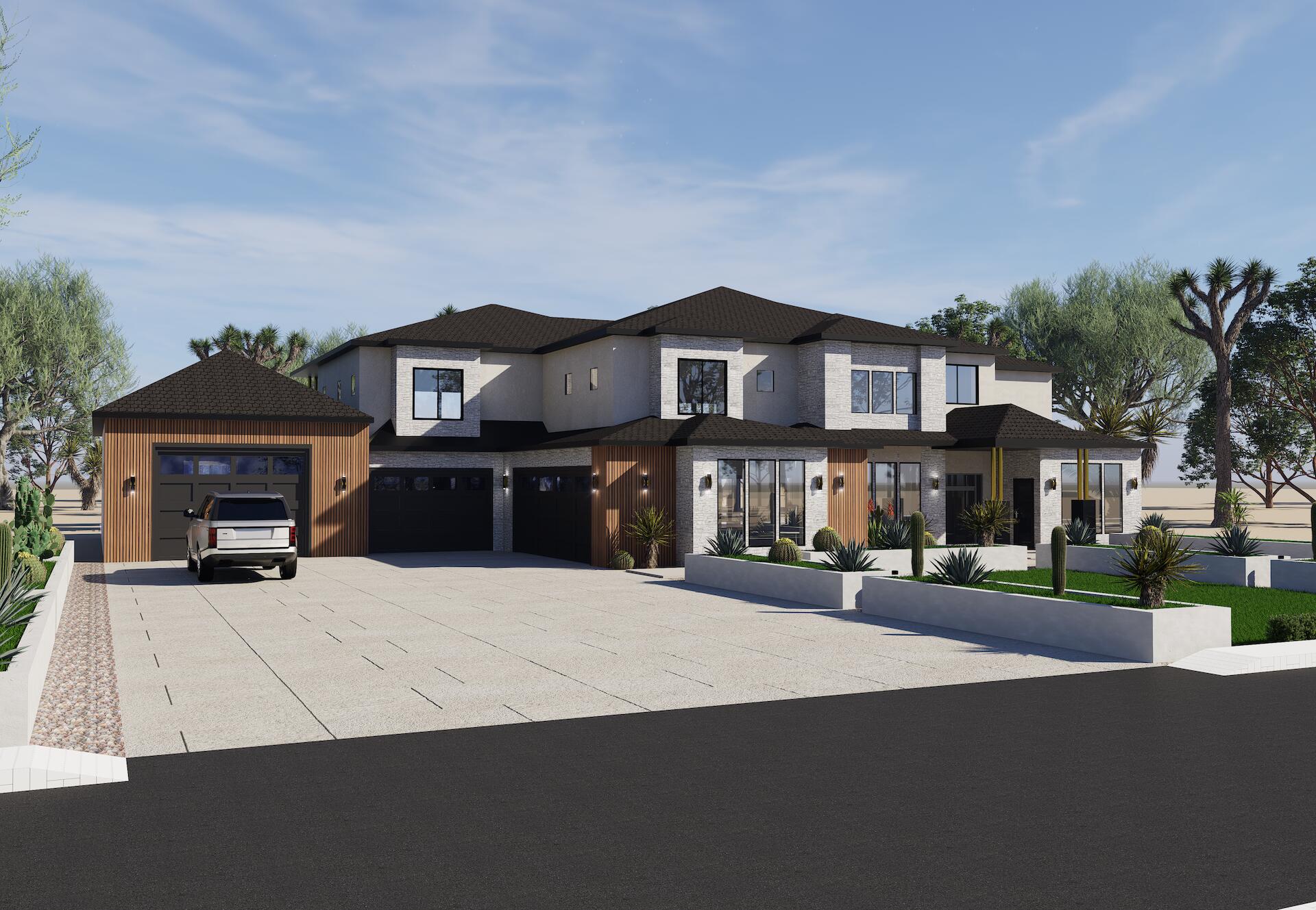 MAJESTIC SUNSET - Residential