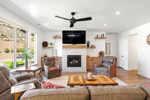 Tiny photo for 1643 E DIHEDRAL DR, Saint George, UT 84790 (MLS # 26-271305)