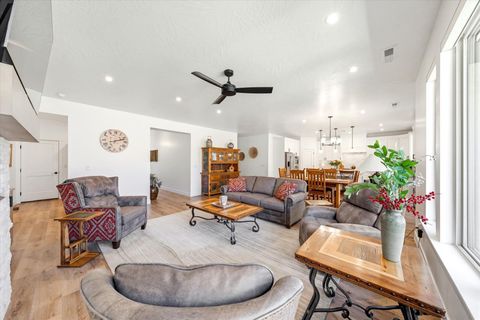 Tiny photo for 1643 E DIHEDRAL DR, Saint George, UT 84790 (MLS # 26-271305)