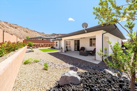 Tiny photo for 1643 E DIHEDRAL DR, Saint George, UT 84790 (MLS # 26-271305)