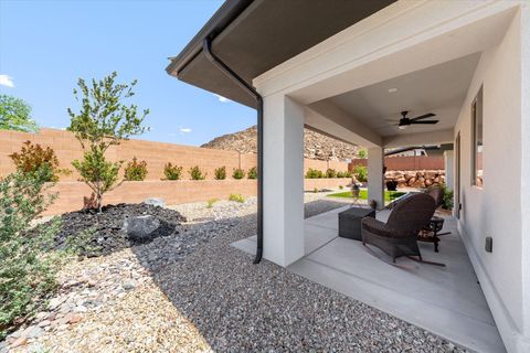 Tiny photo for 1643 E DIHEDRAL DR, Saint George, UT 84790 (MLS # 26-271305)