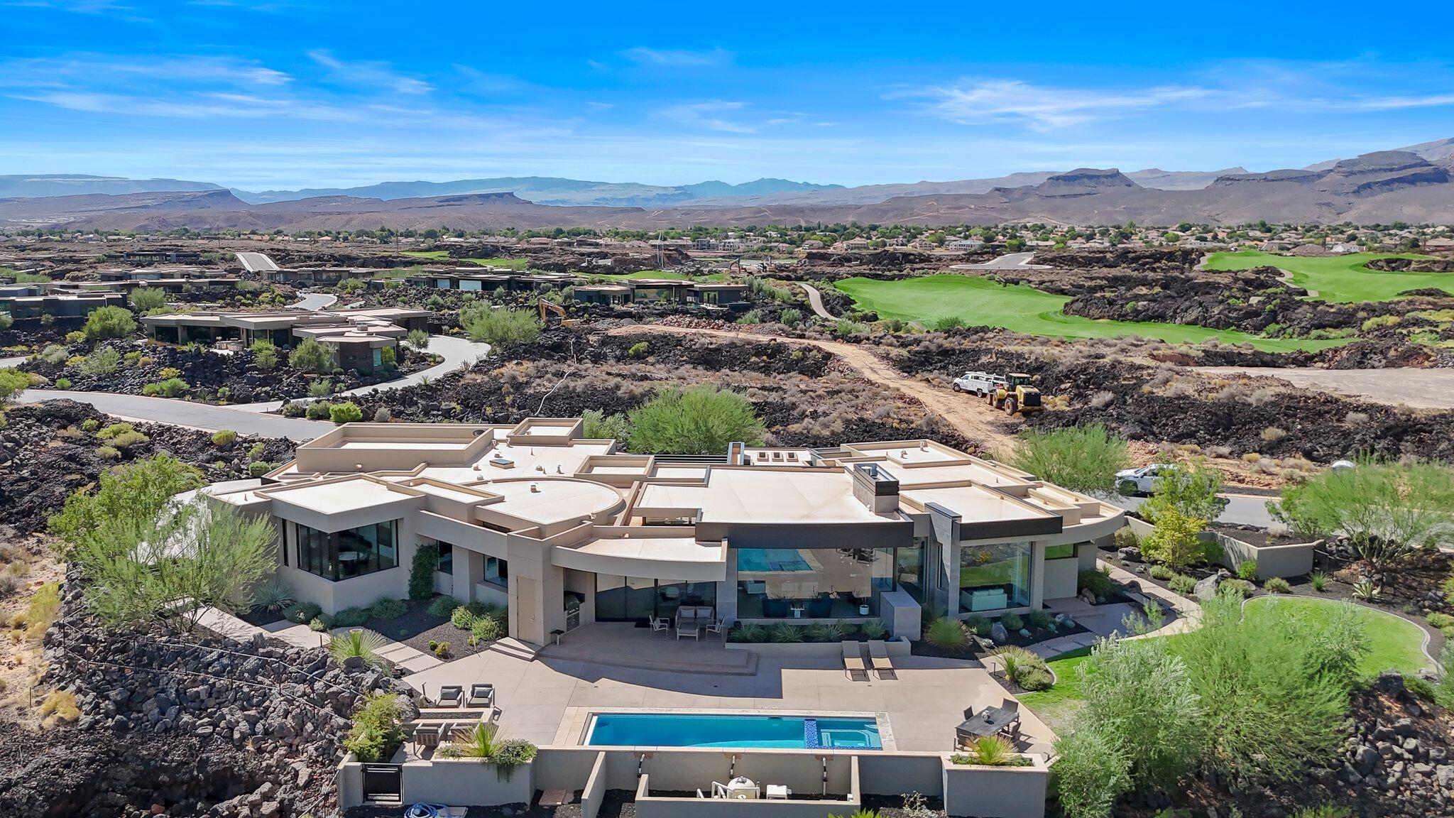 ENTRADA AT SNOW CANYON CHACO WEST - Residential