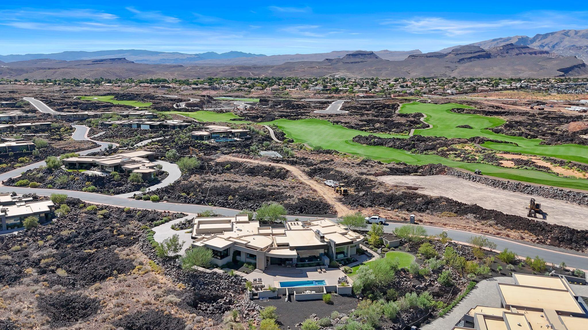 ENTRADA AT SNOW CANYON CHACO WEST - Residential