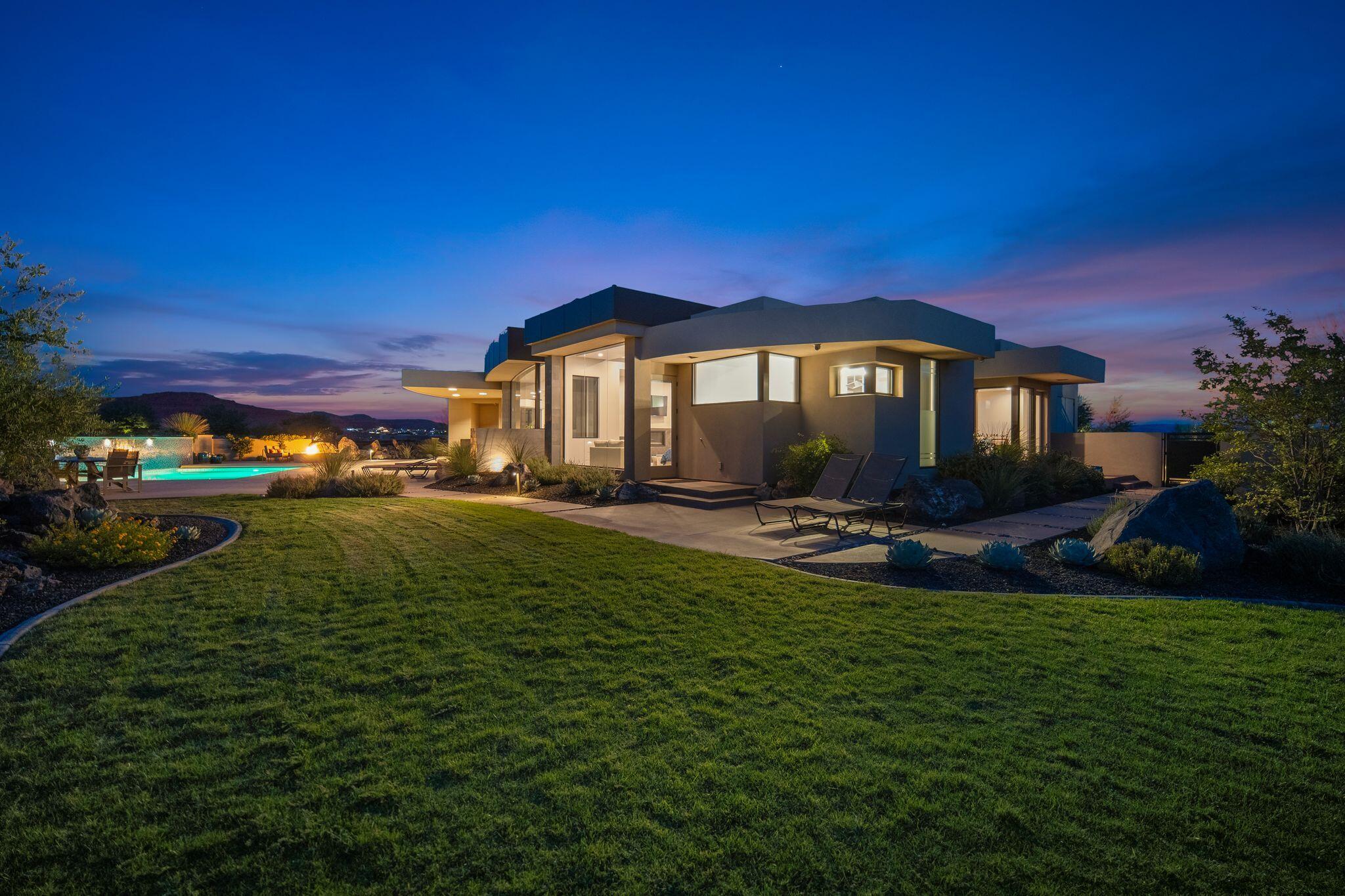 ENTRADA AT SNOW CANYON CHACO WEST - Residential