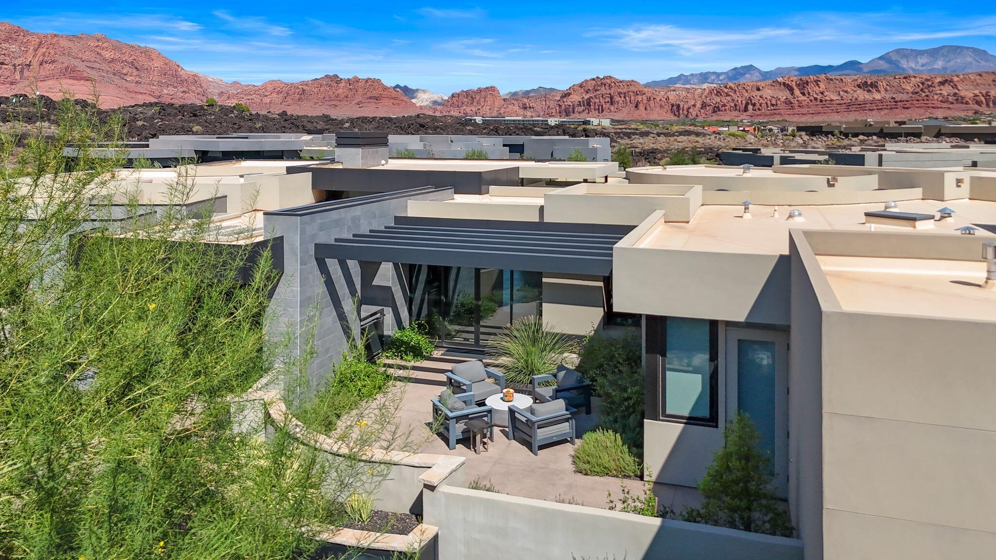 ENTRADA AT SNOW CANYON CHACO WEST - Residential