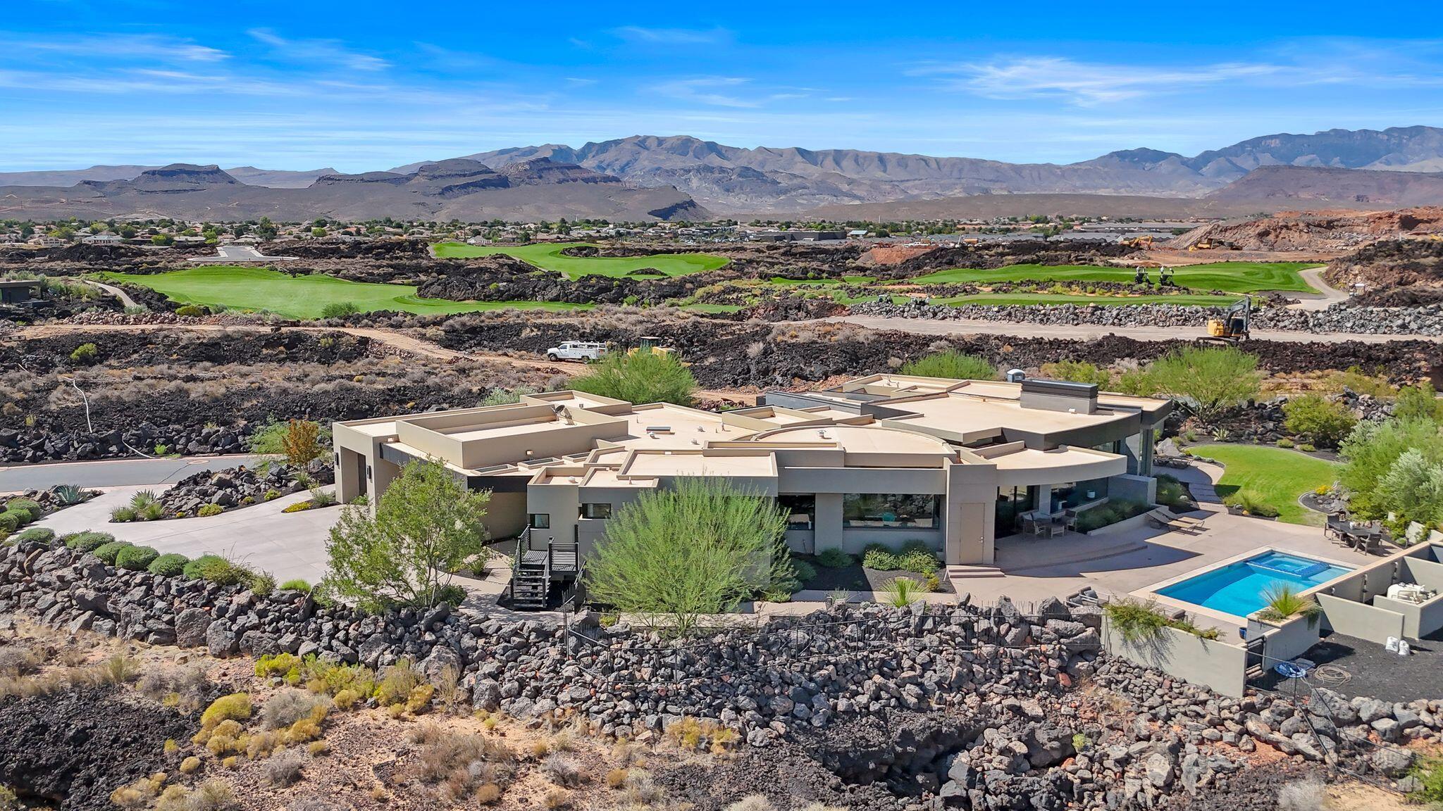ENTRADA AT SNOW CANYON CHACO WEST - Residential