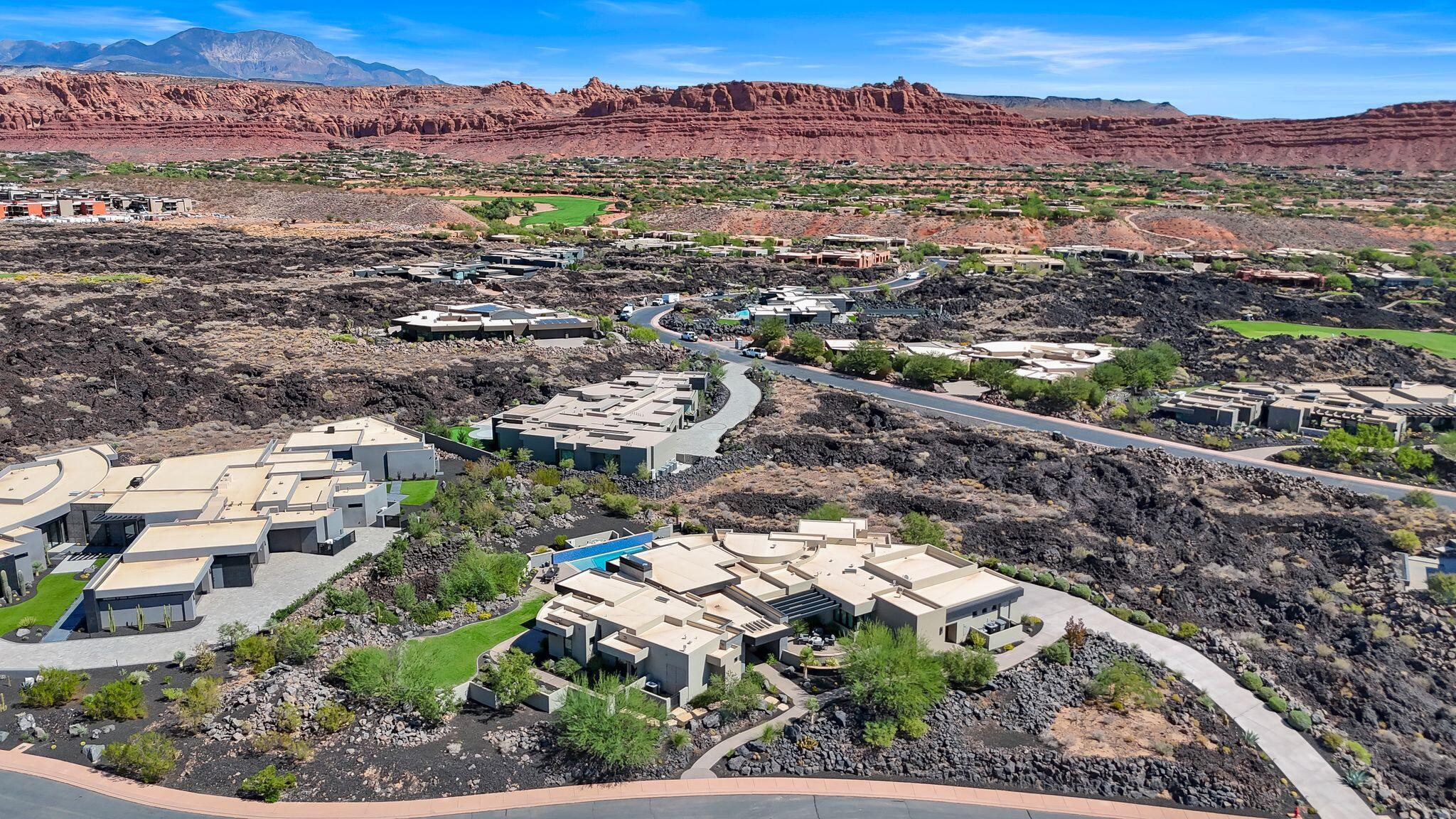 ENTRADA AT SNOW CANYON CHACO WEST - Residential