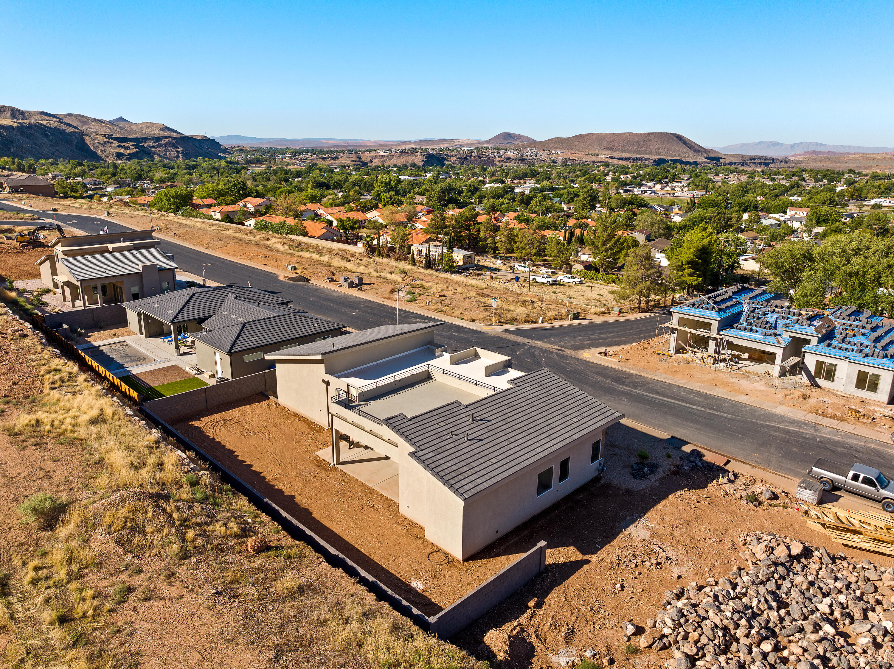 SUNSET VIEW ESTATES - Residential