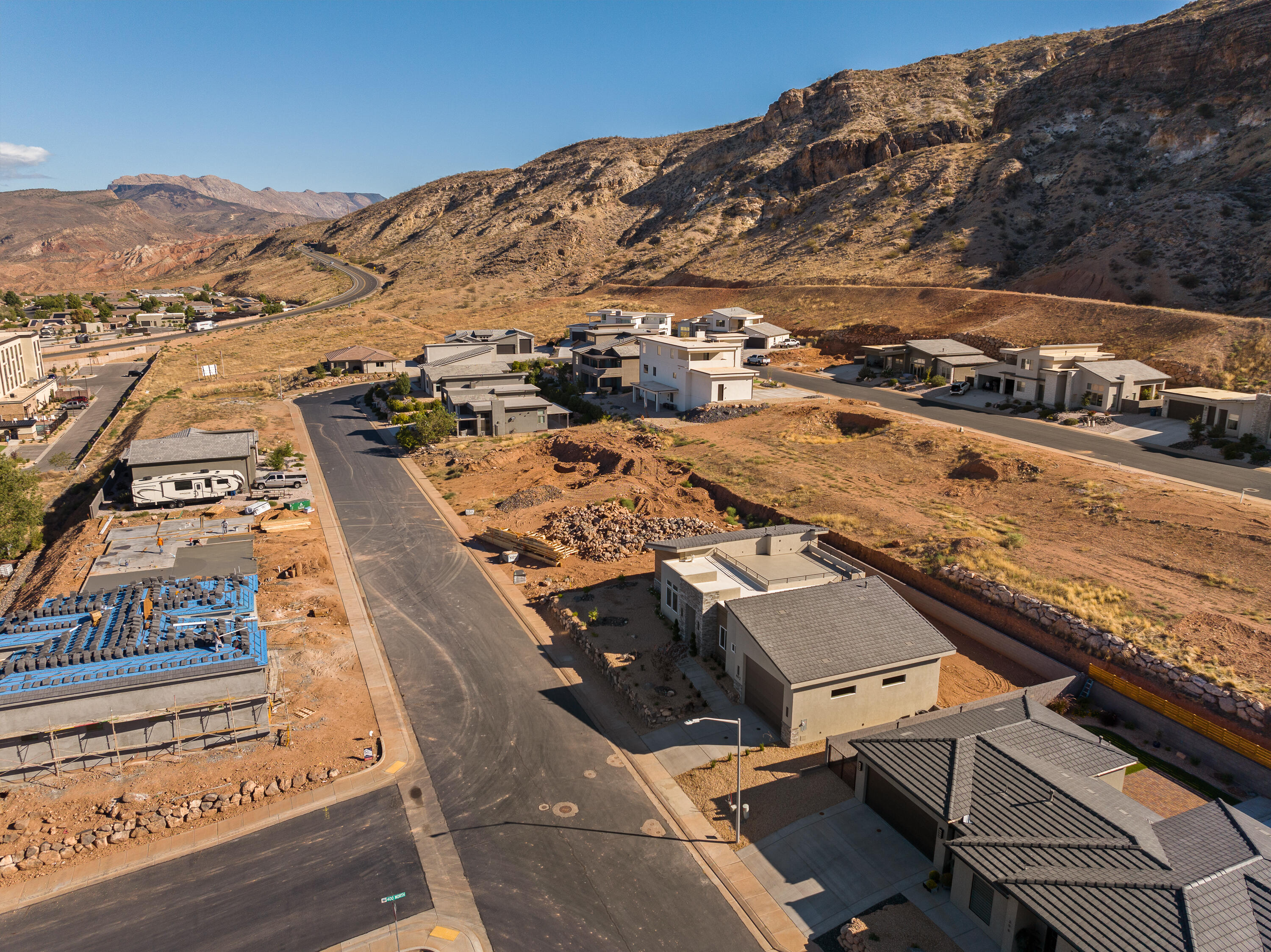 SUNSET VIEW ESTATES - Residential