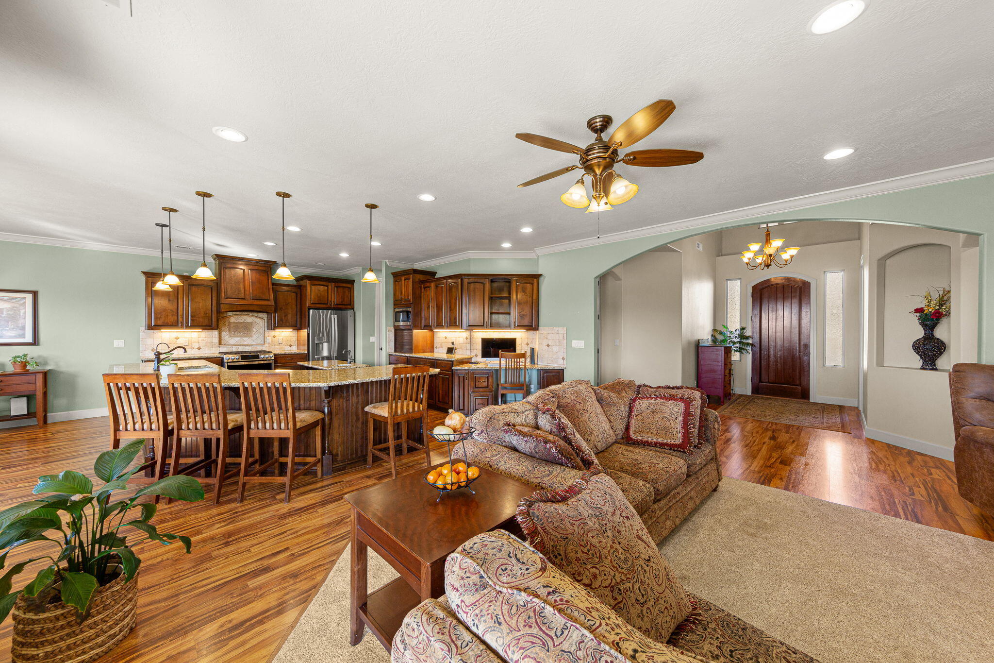 CANYON TRAILS AT DAMMERON VALLEY - Residential