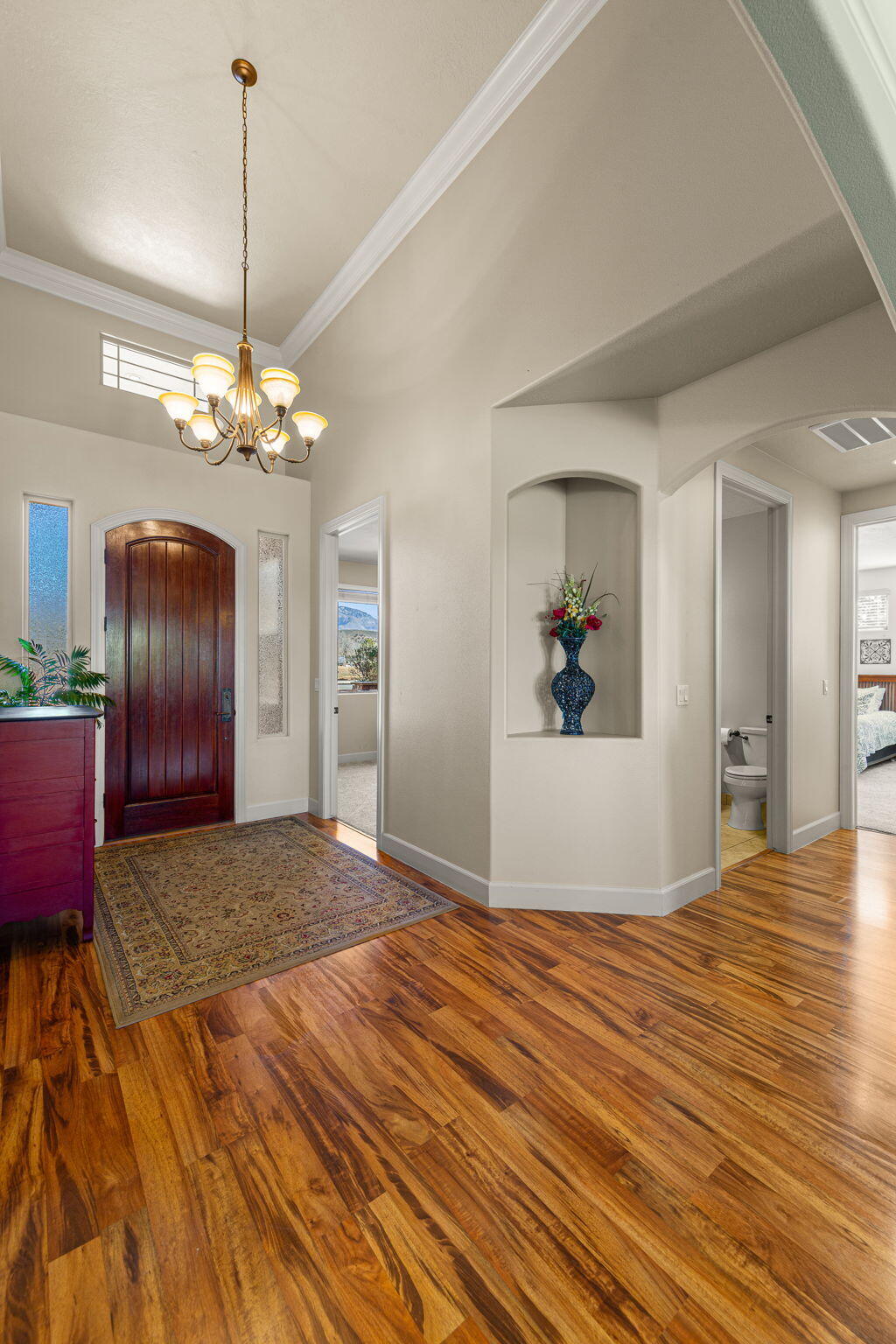 CANYON TRAILS AT DAMMERON VALLEY - Residential