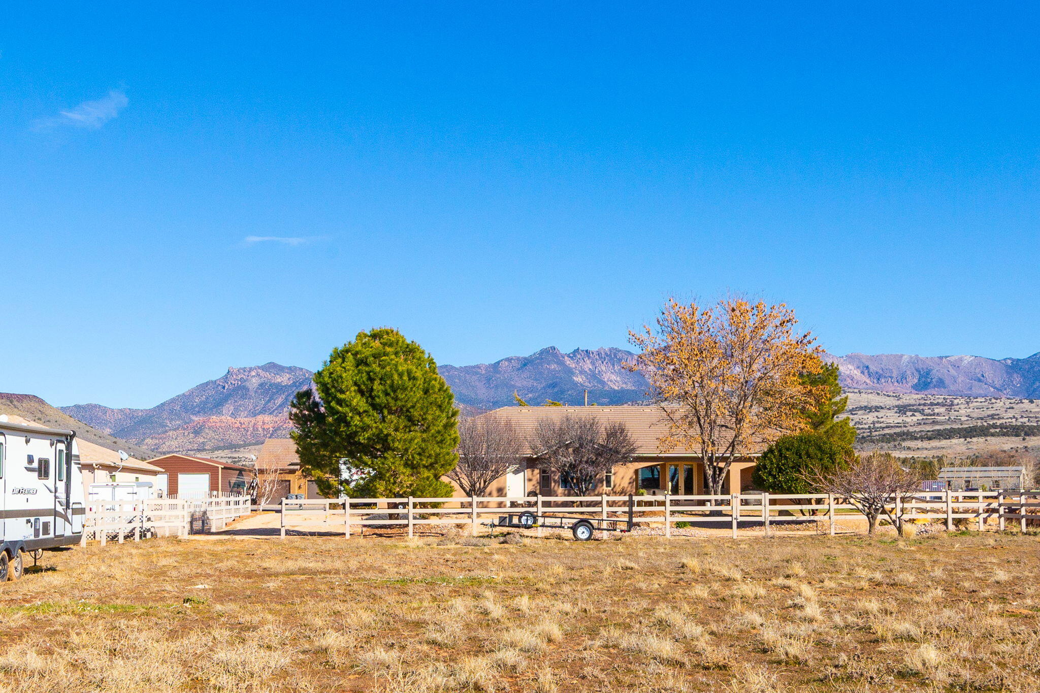 CANYON TRAILS AT DAMMERON VALLEY - Residential