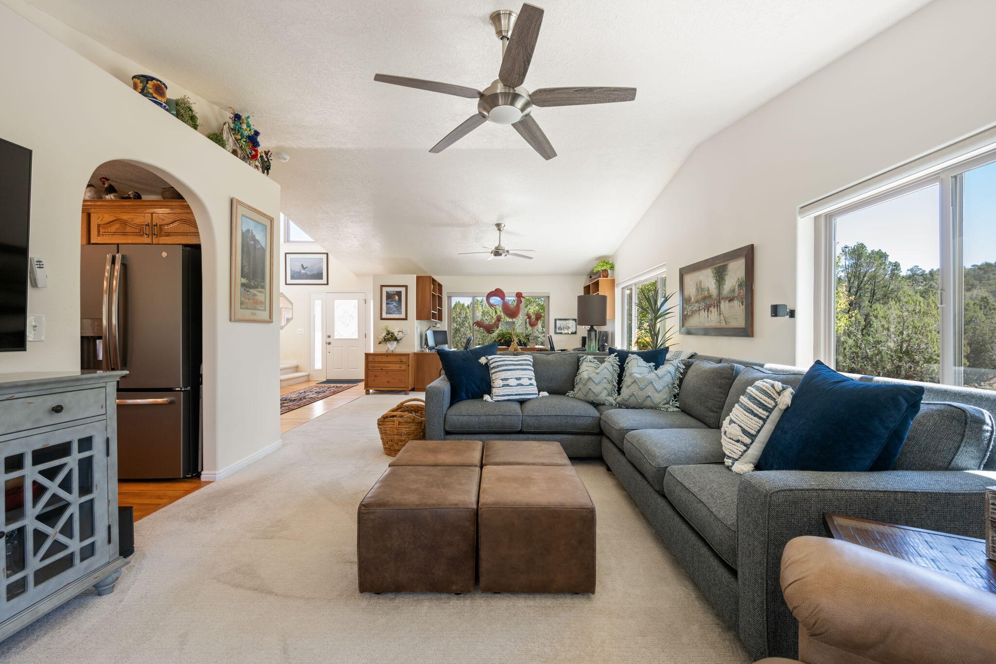 PINION HILLS - Residential