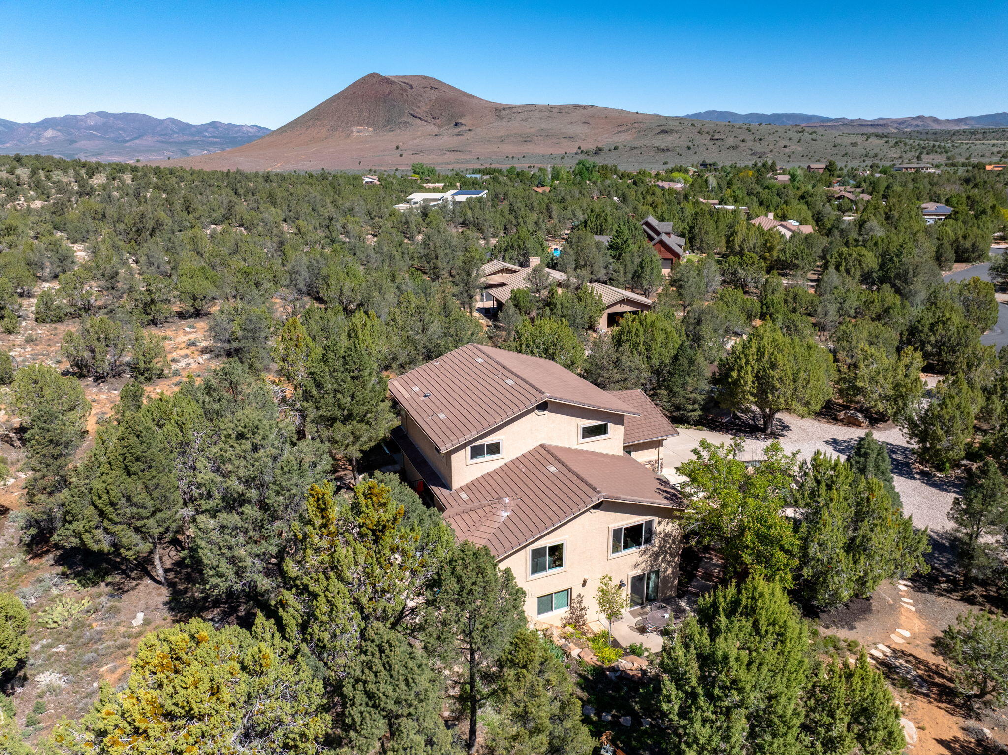 PINION HILLS - Residential