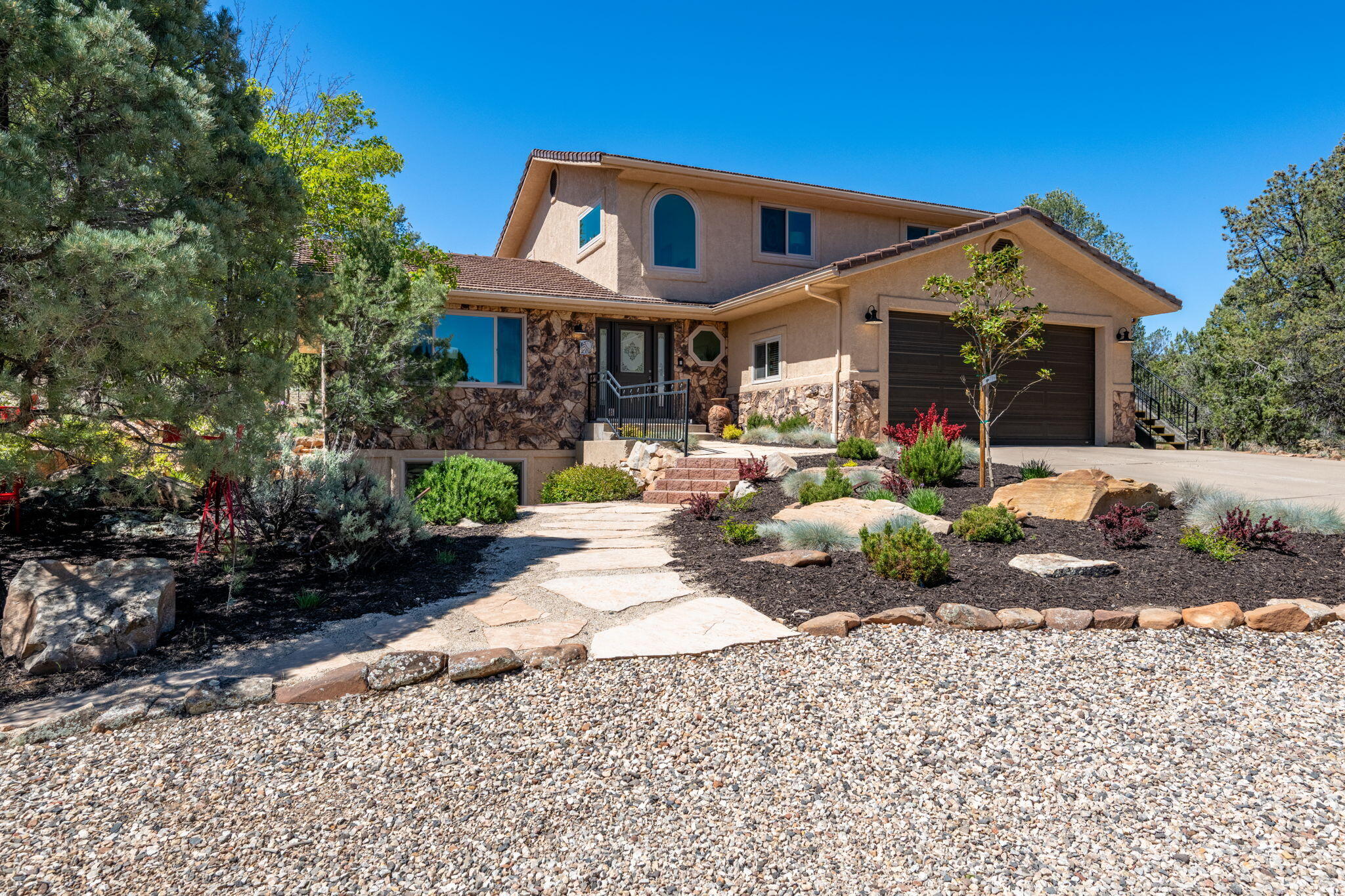 PINION HILLS - Residential