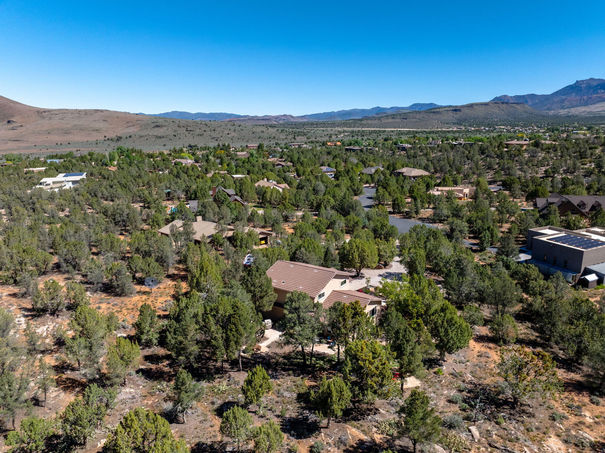 PINION HILLS - Residential