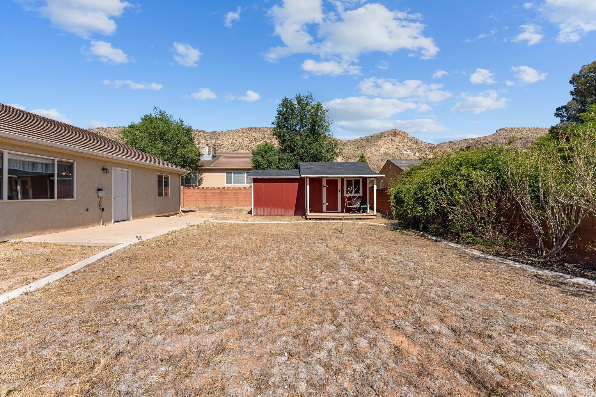 ZION VIEW ESTATES - Residential