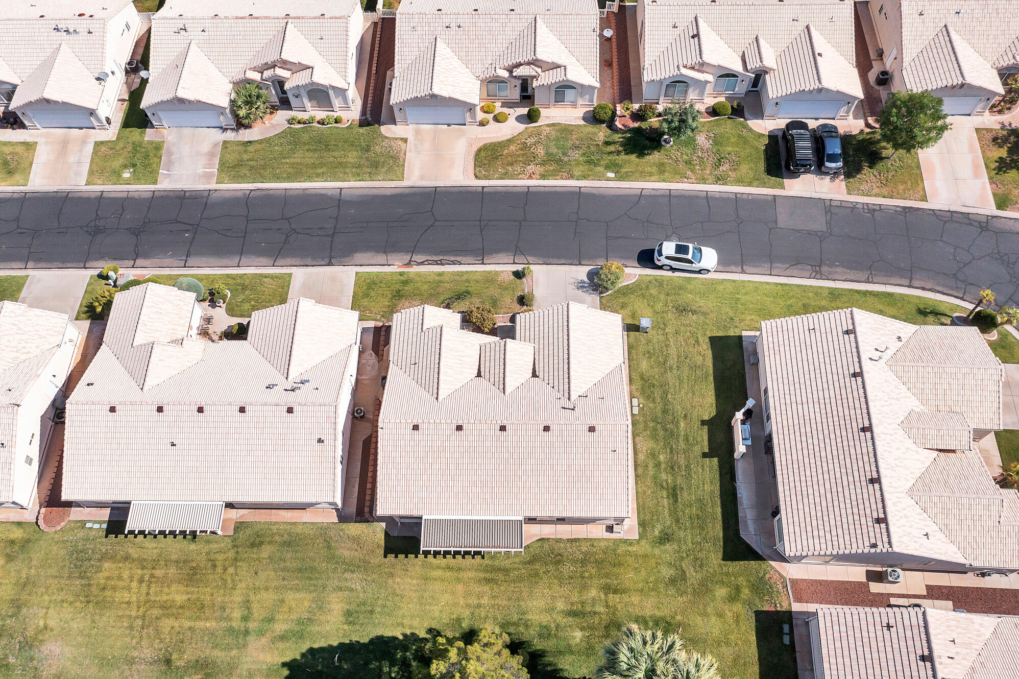 WEST SPRINGS TOWNHOMES - Residential