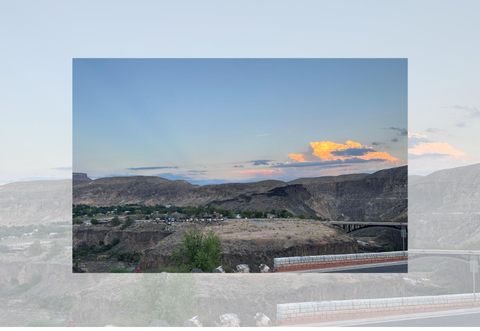 Tiny photo for 1023 N FALCON RIDGE VIEW, Hurricane, UT 84737 (MLS # 25-266292)