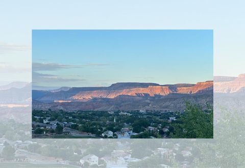 Tiny photo for 1023 N FALCON RIDGE VIEW, Hurricane, UT 84737 (MLS # 25-266292)