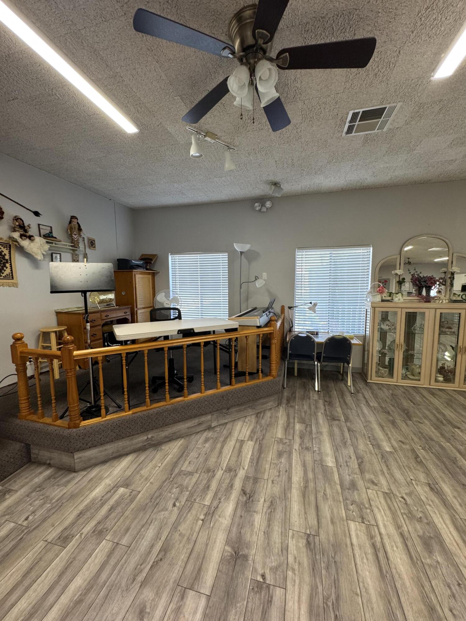 DIXIE DOWNS RV RESORT - Residential