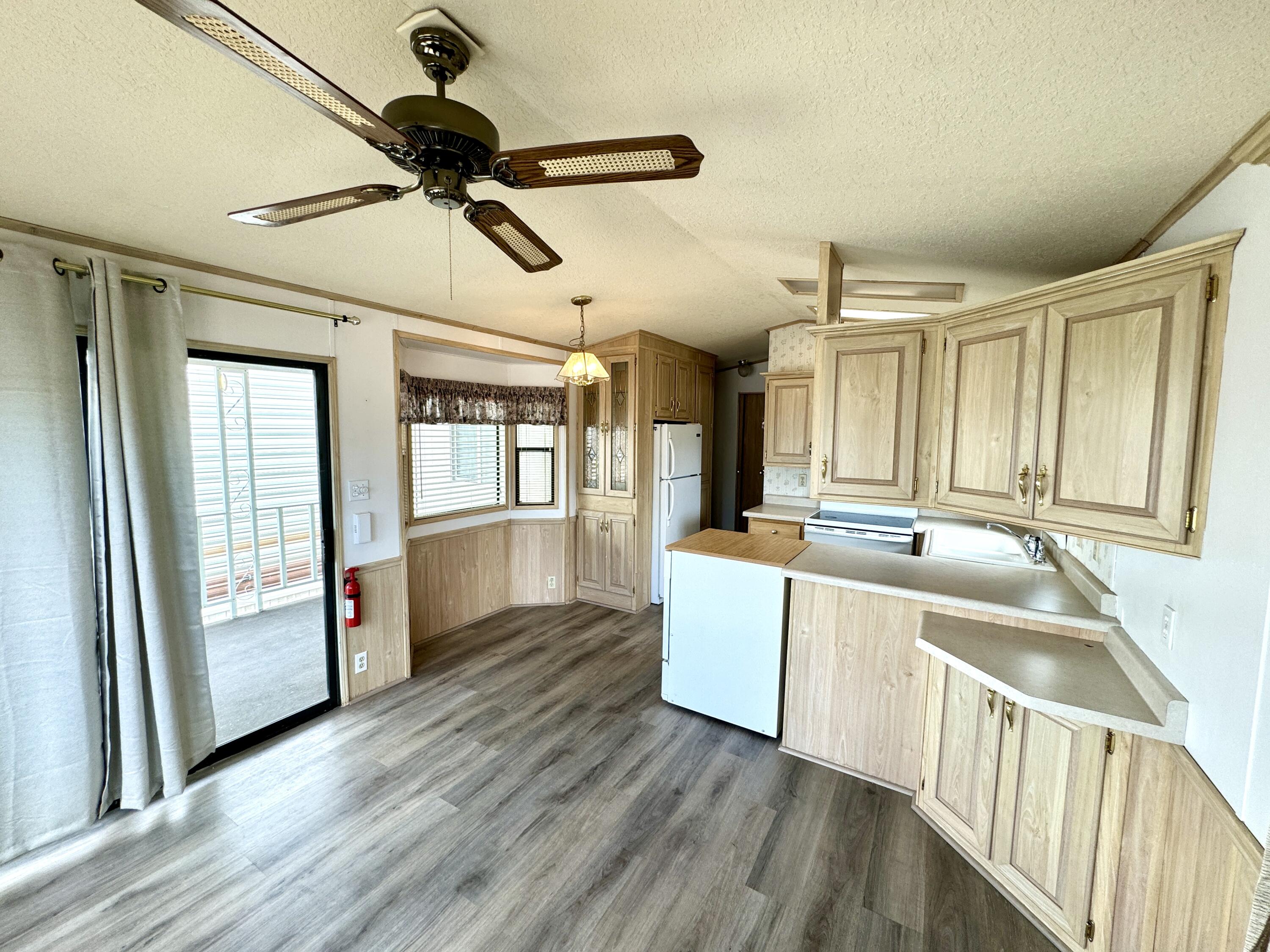 DIXIE DOWNS RV RESORT - Residential