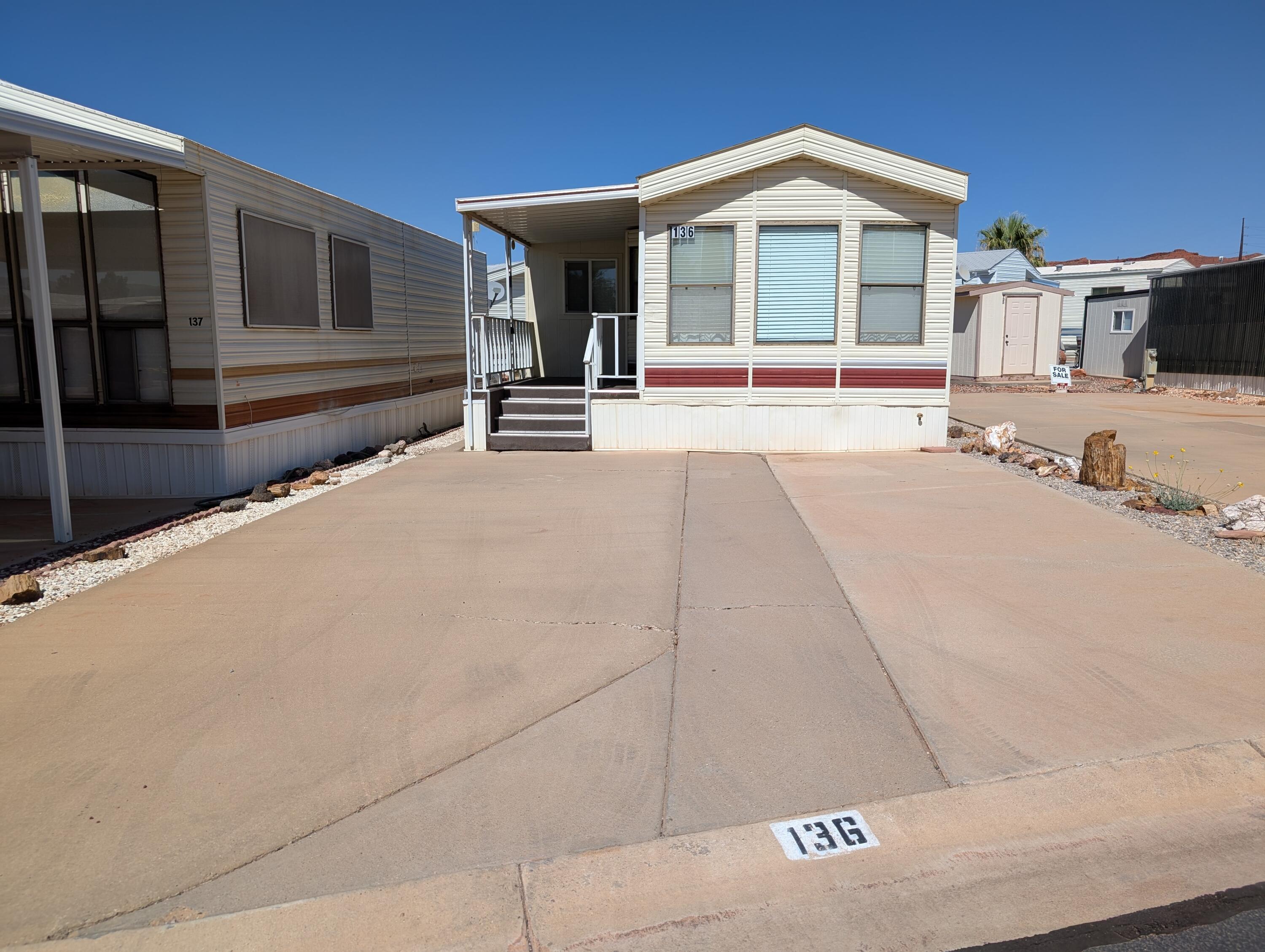 DIXIE DOWNS RV RESORT - Residential