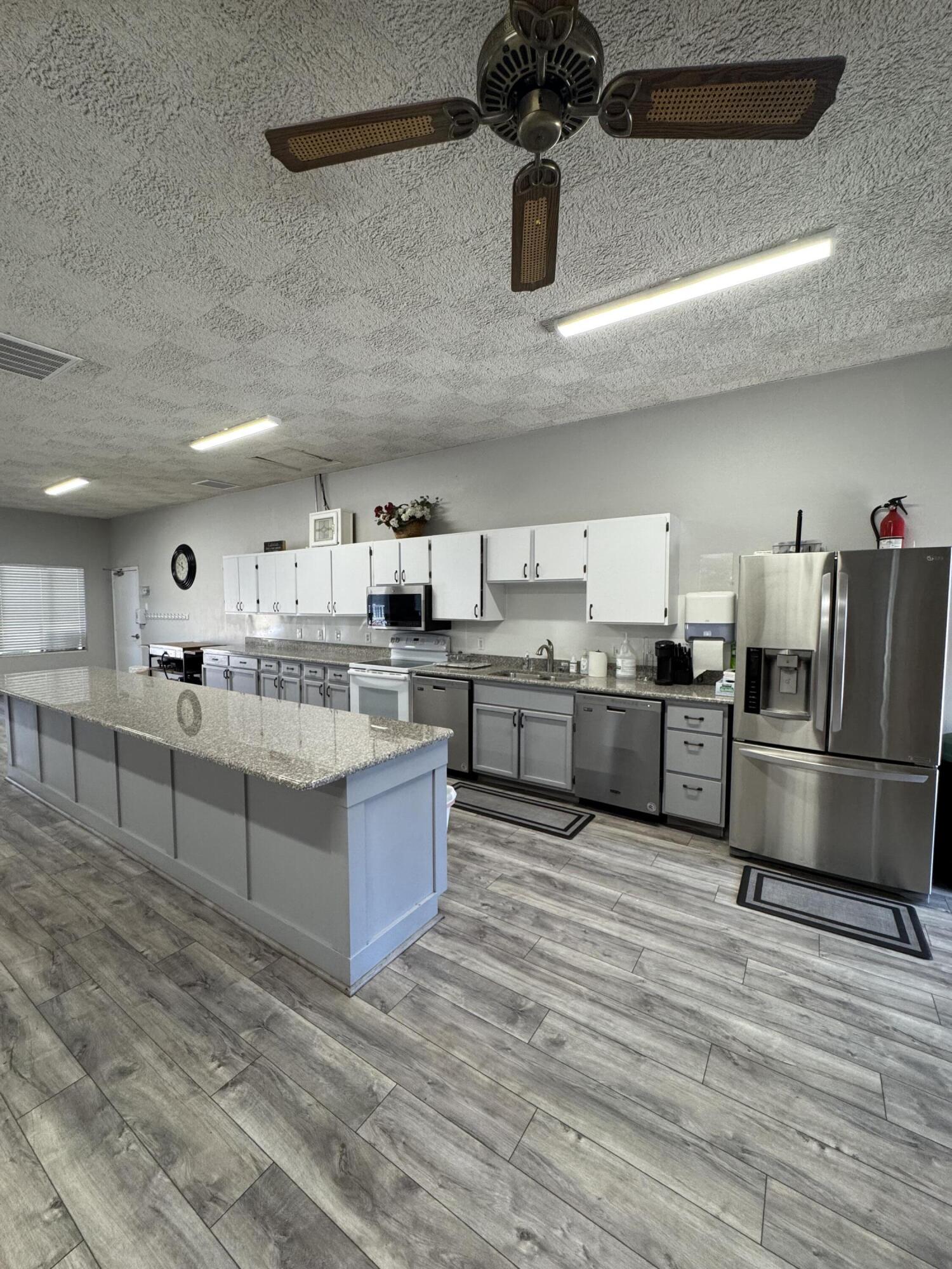 DIXIE DOWNS RV RESORT - Residential