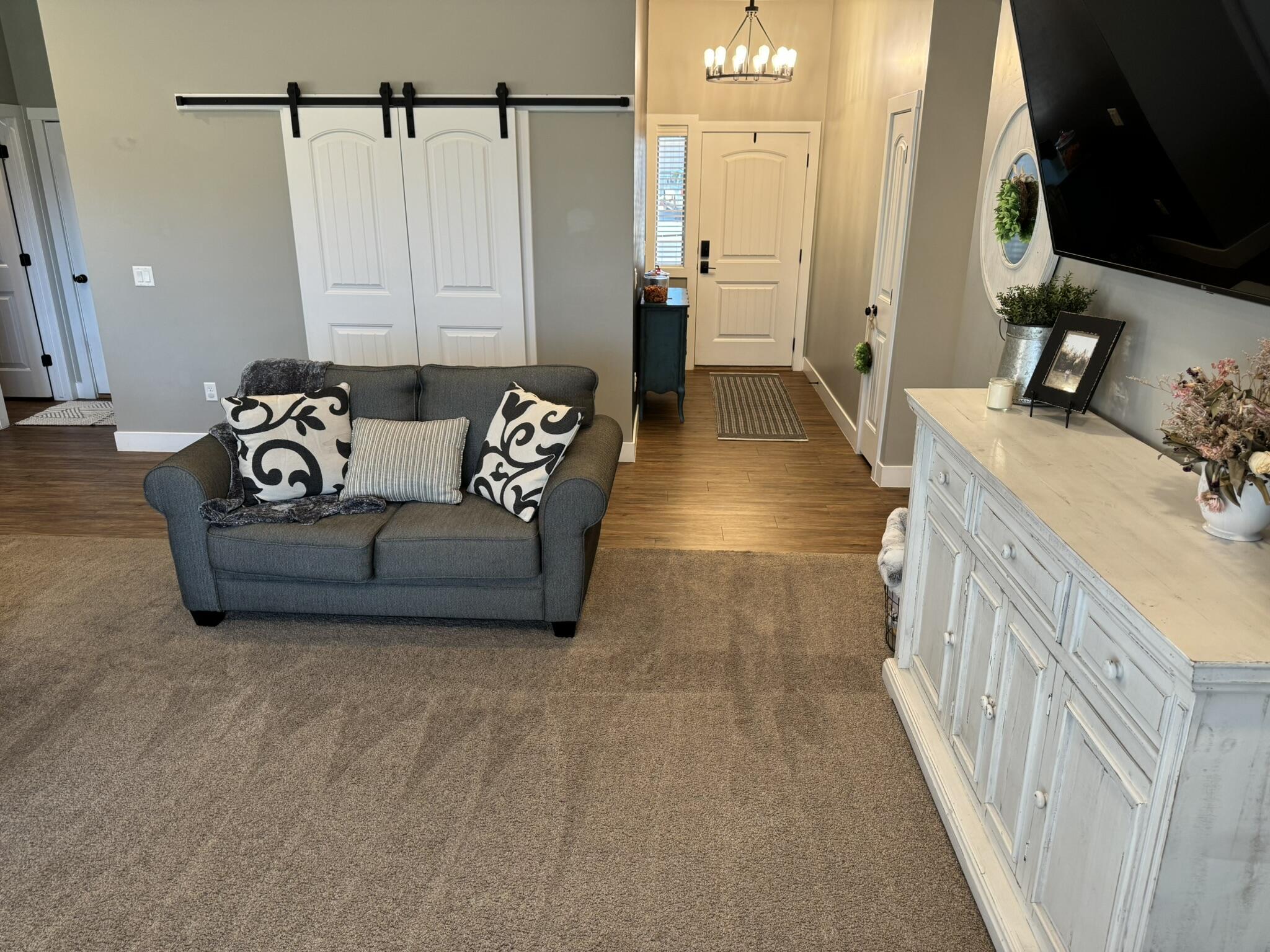 STEEPLECHASE AT WASHINGTON FIELDS - Residential