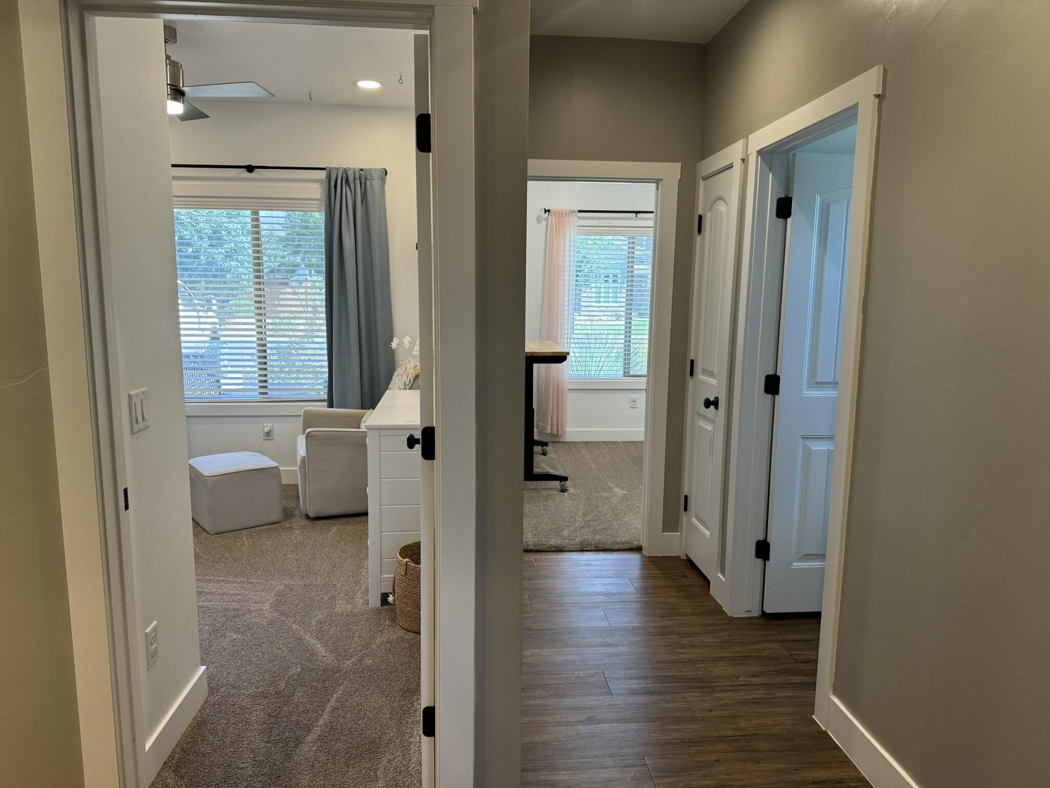 STEEPLECHASE AT WASHINGTON FIELDS - Residential