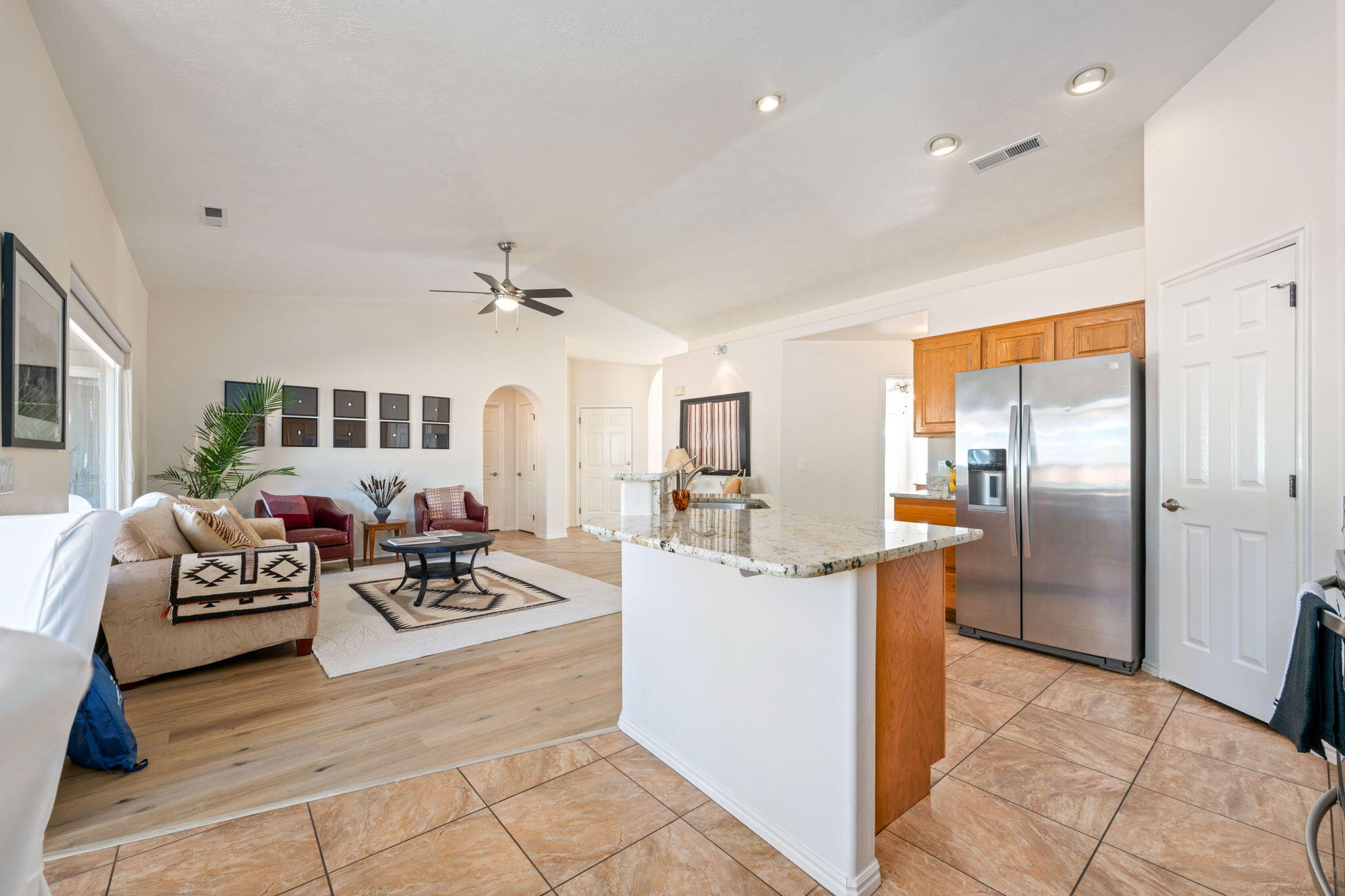 PADRE LAKES TOWNHOMES - Residential