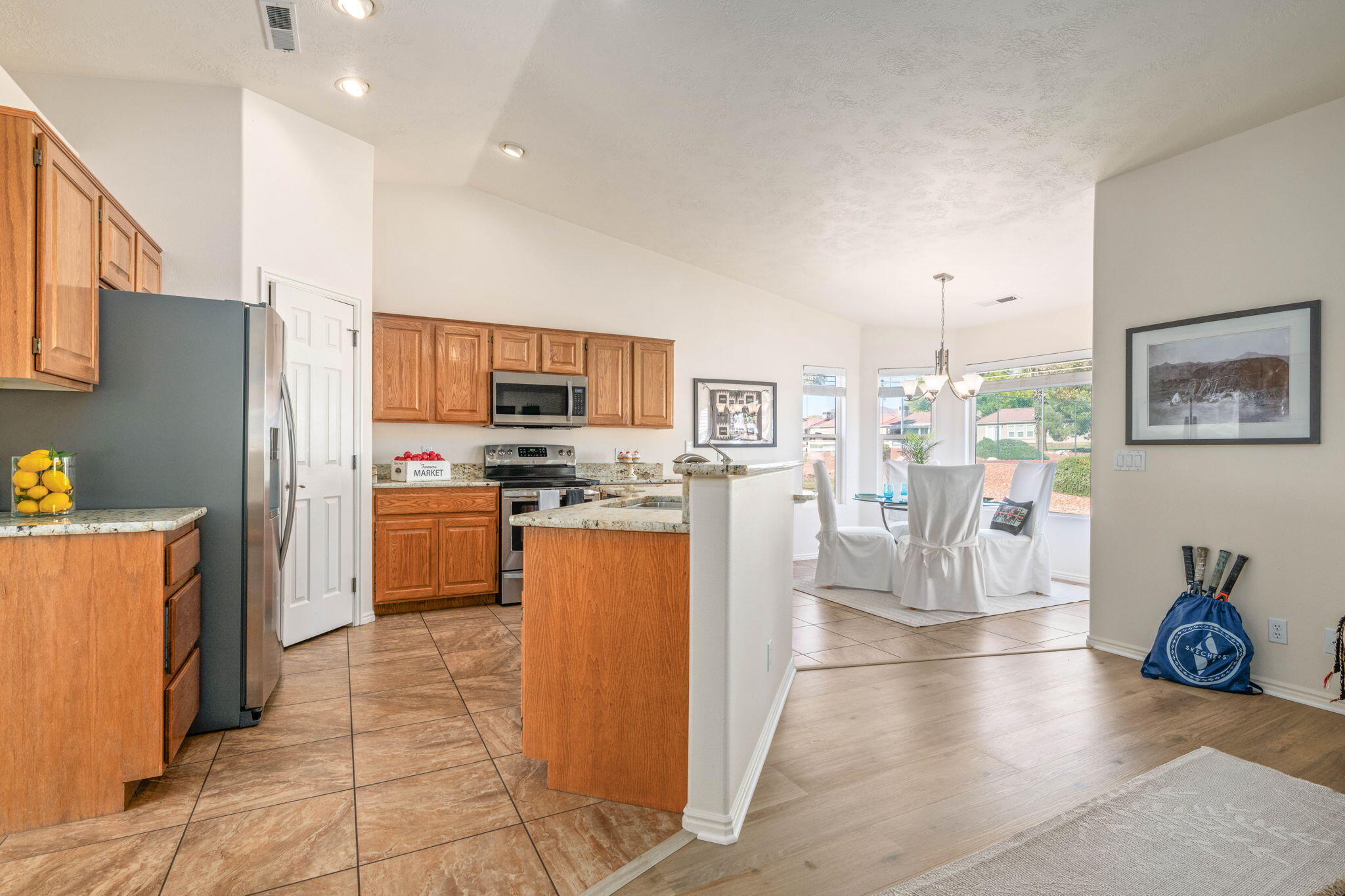 PADRE LAKES TOWNHOMES - Residential