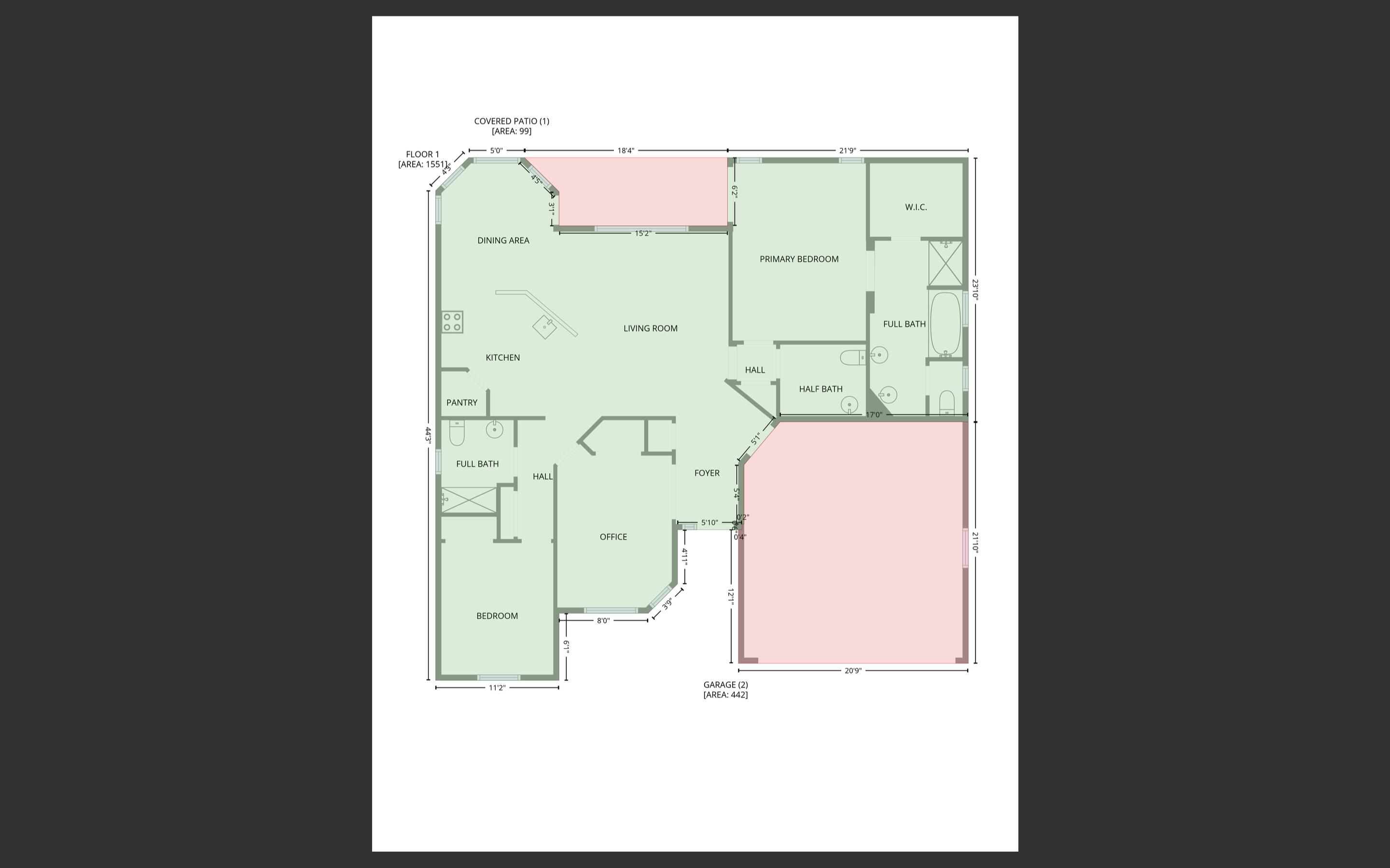 PADRE LAKES TOWNHOMES - Residential