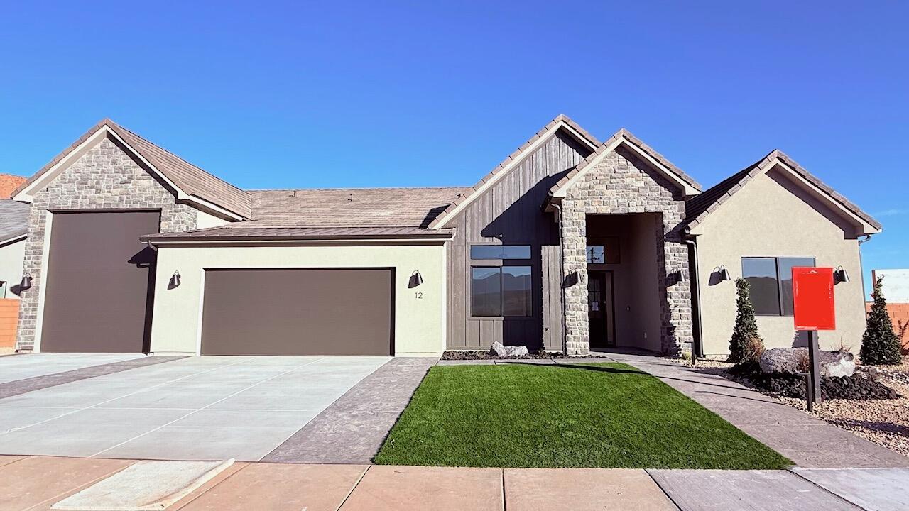 ONYX CANYON - Residential