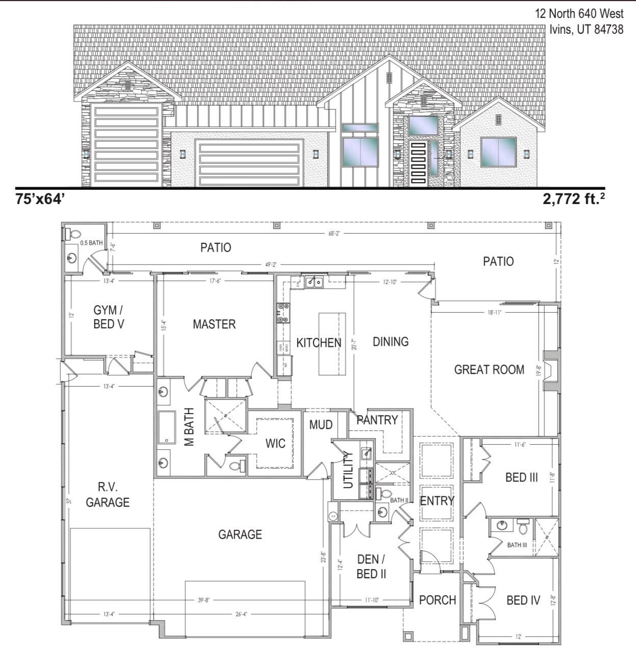ONYX CANYON - Residential