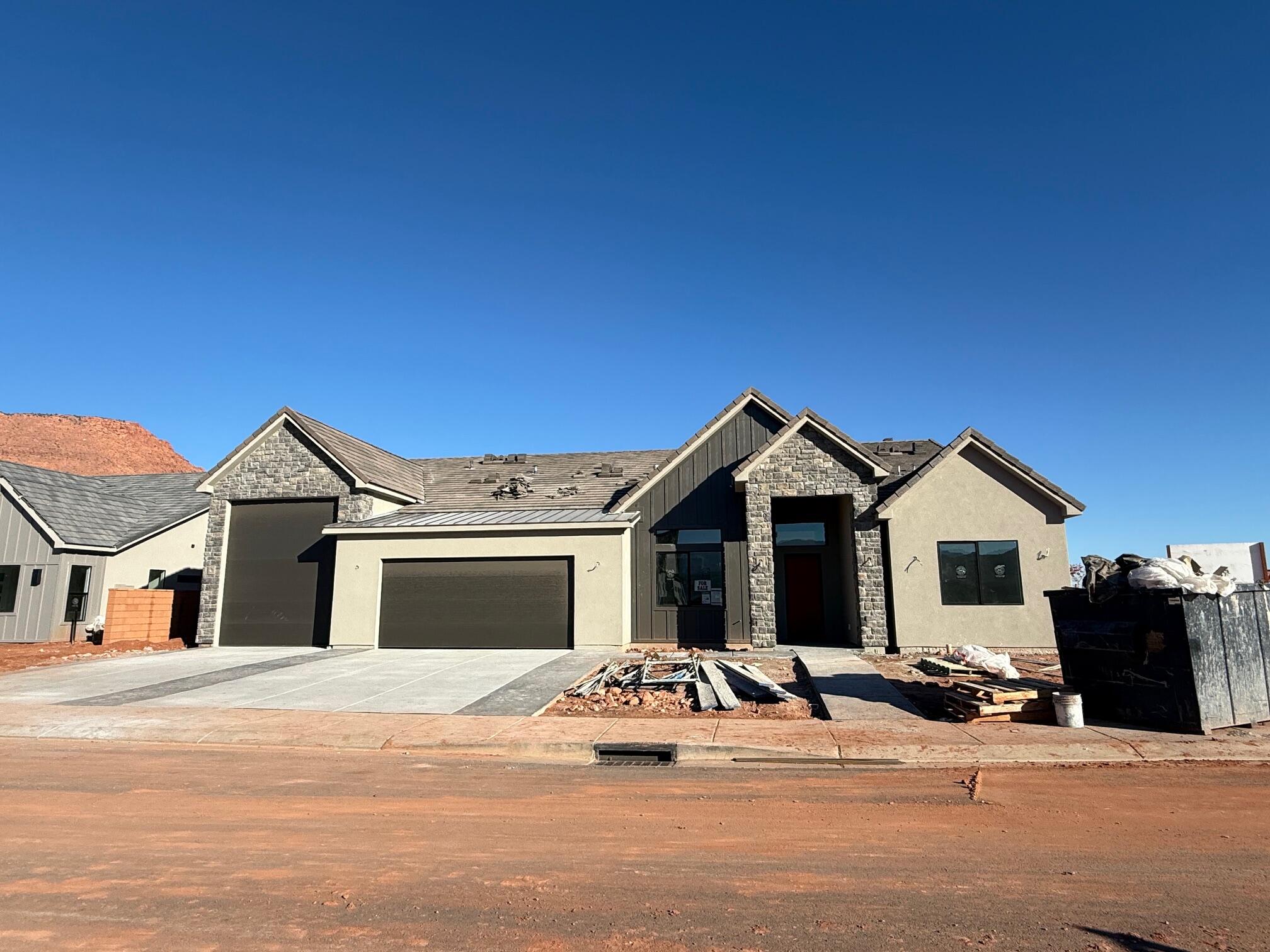 ONYX CANYON - Residential