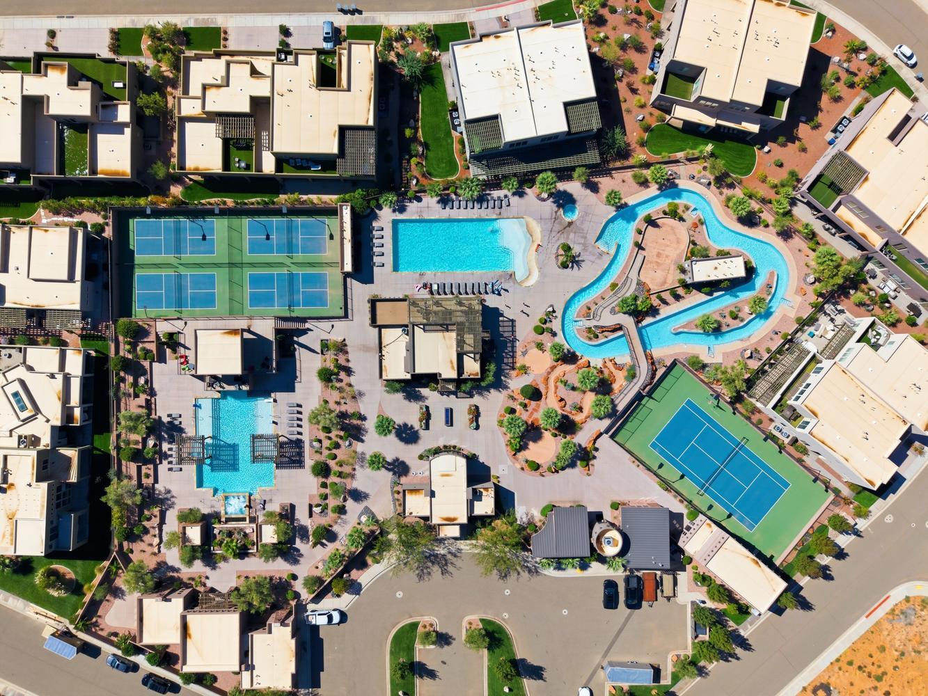 TAVA RESORT AT SAND HOLLOW - Residential