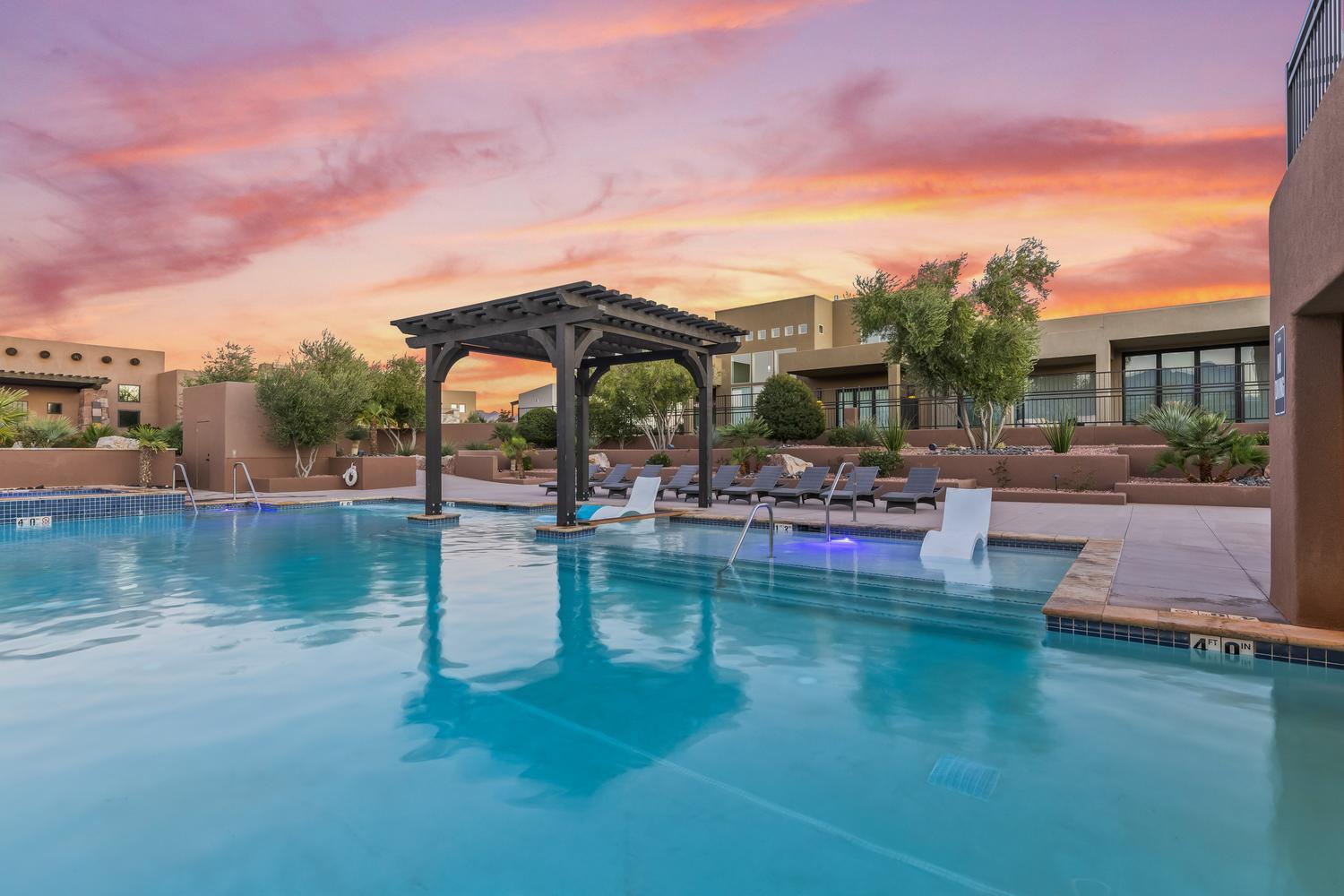TAVA RESORT AT SAND HOLLOW - Residential