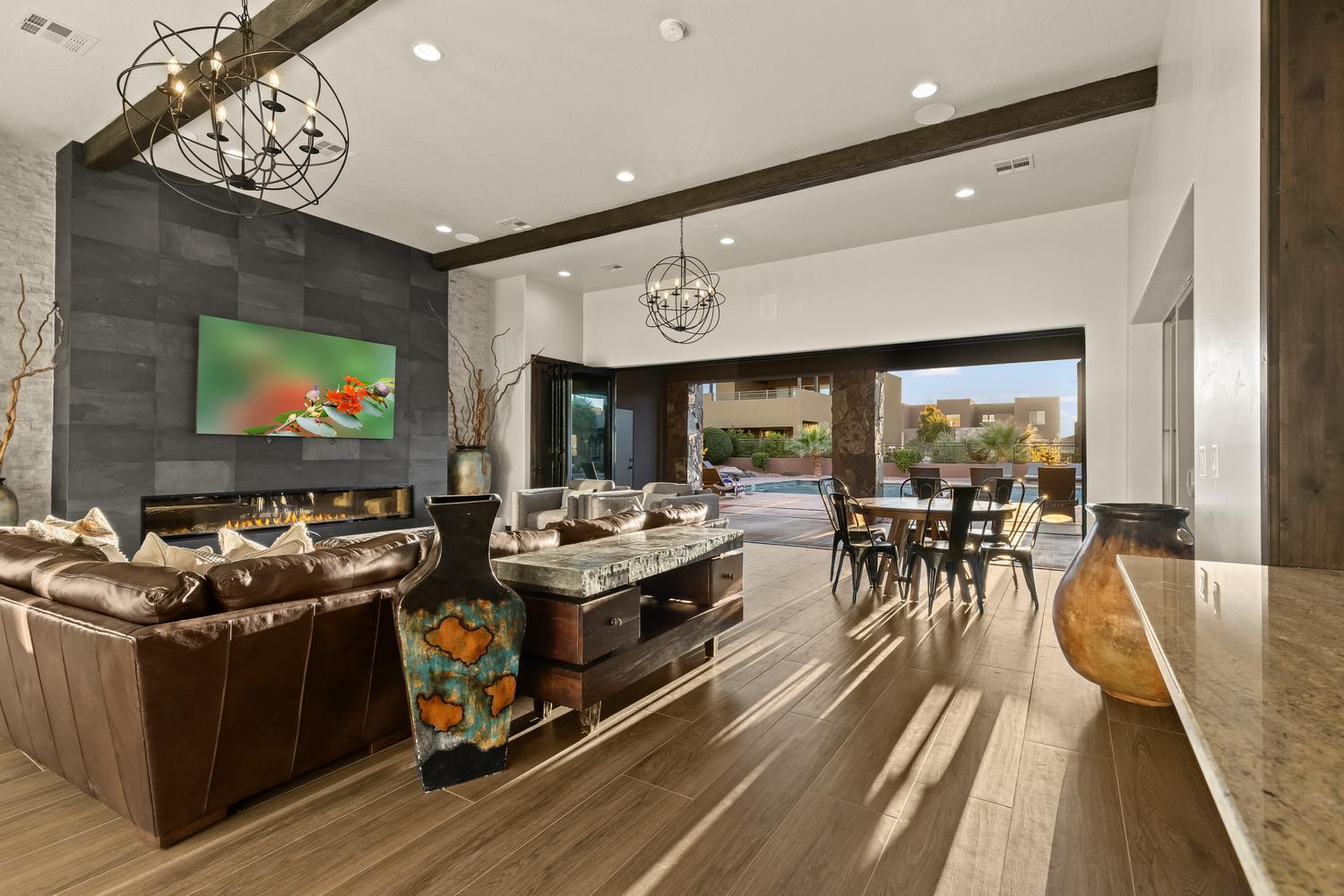 TAVA RESORT AT SAND HOLLOW - Residential