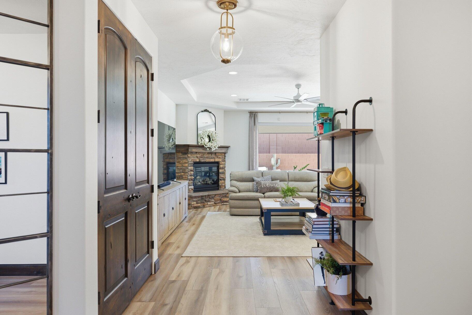 DIXIE SPRINGS - Residential