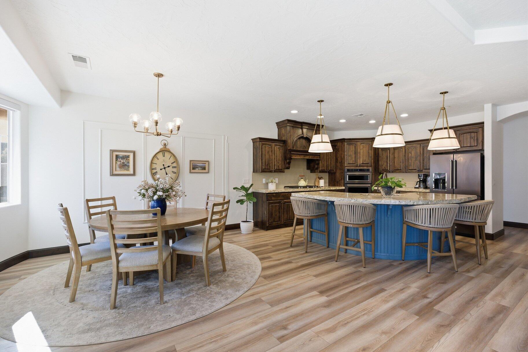 DIXIE SPRINGS - Residential