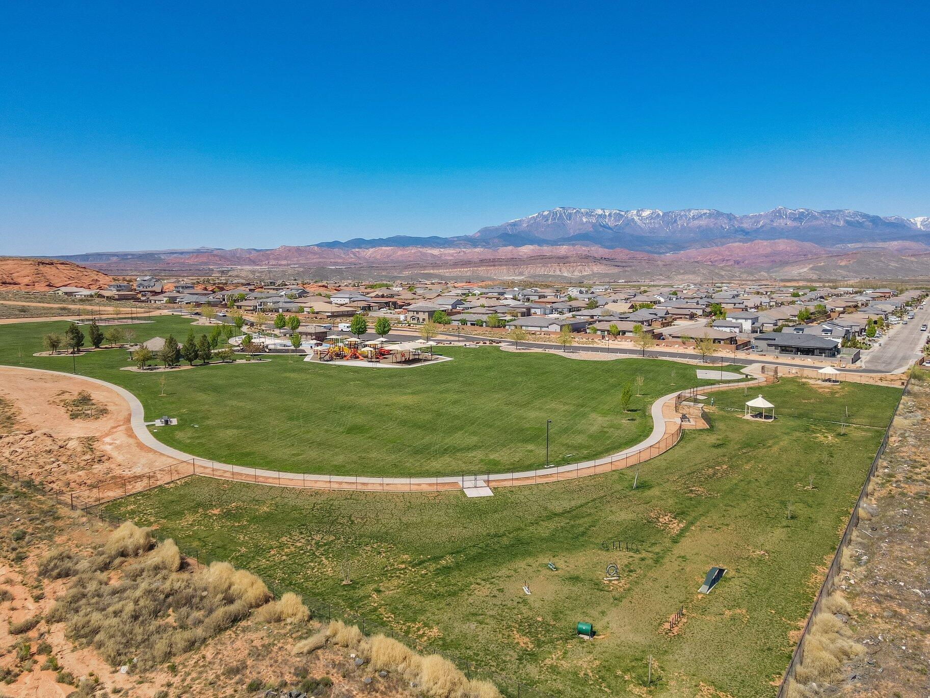 DIXIE SPRINGS - Residential