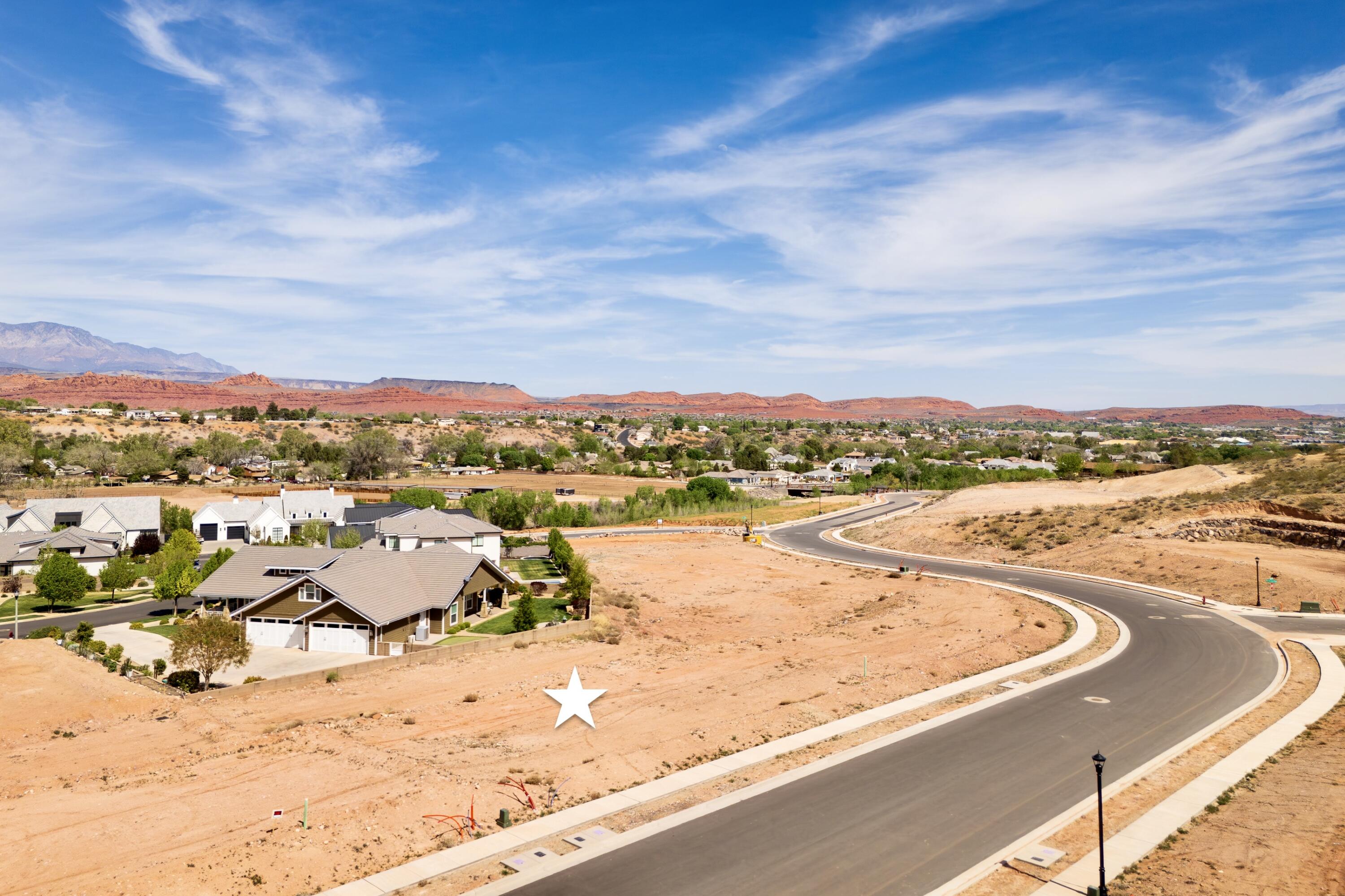 SYCAMORES AT SANTA CLARA - Land